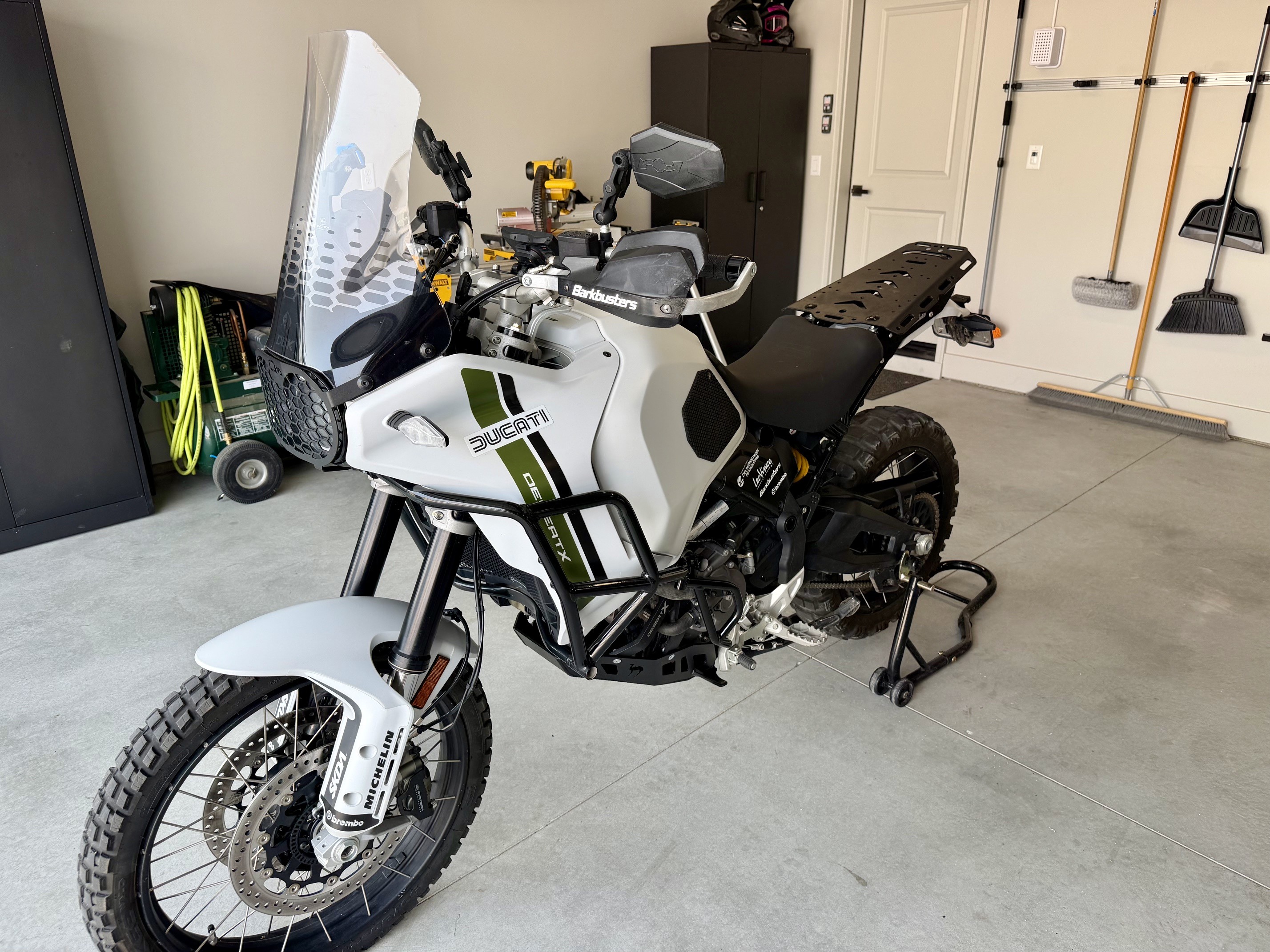 2023 Ducati DESERTX 937 937 in Meridian, ID
