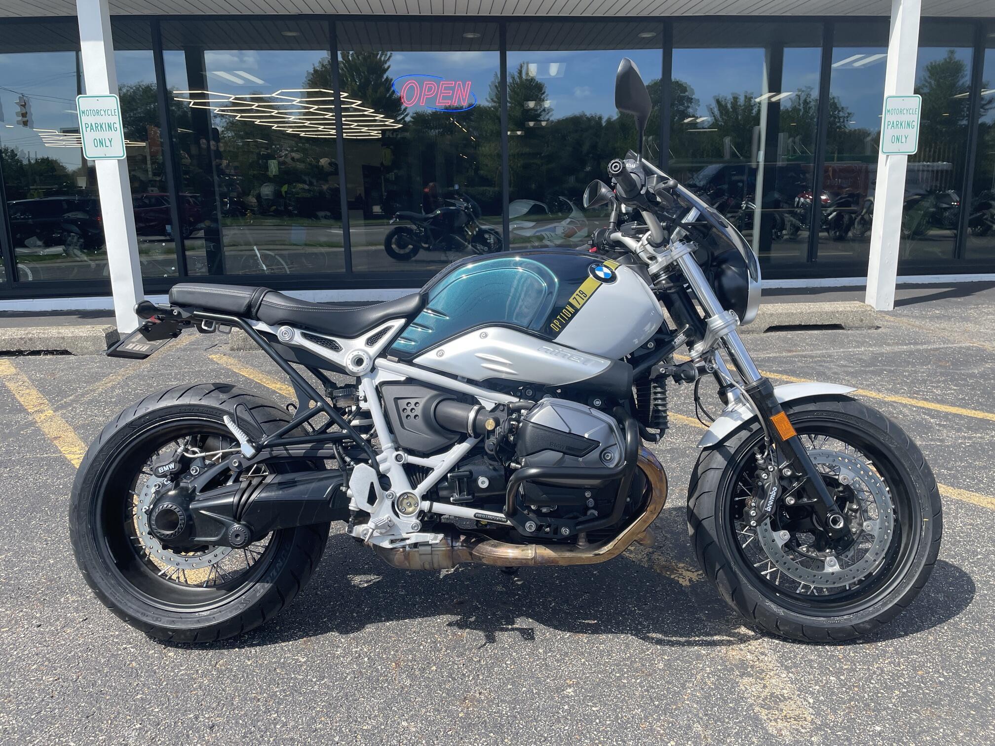 2023 BMW R nineT Pure PURE in Grand Rapids, MI