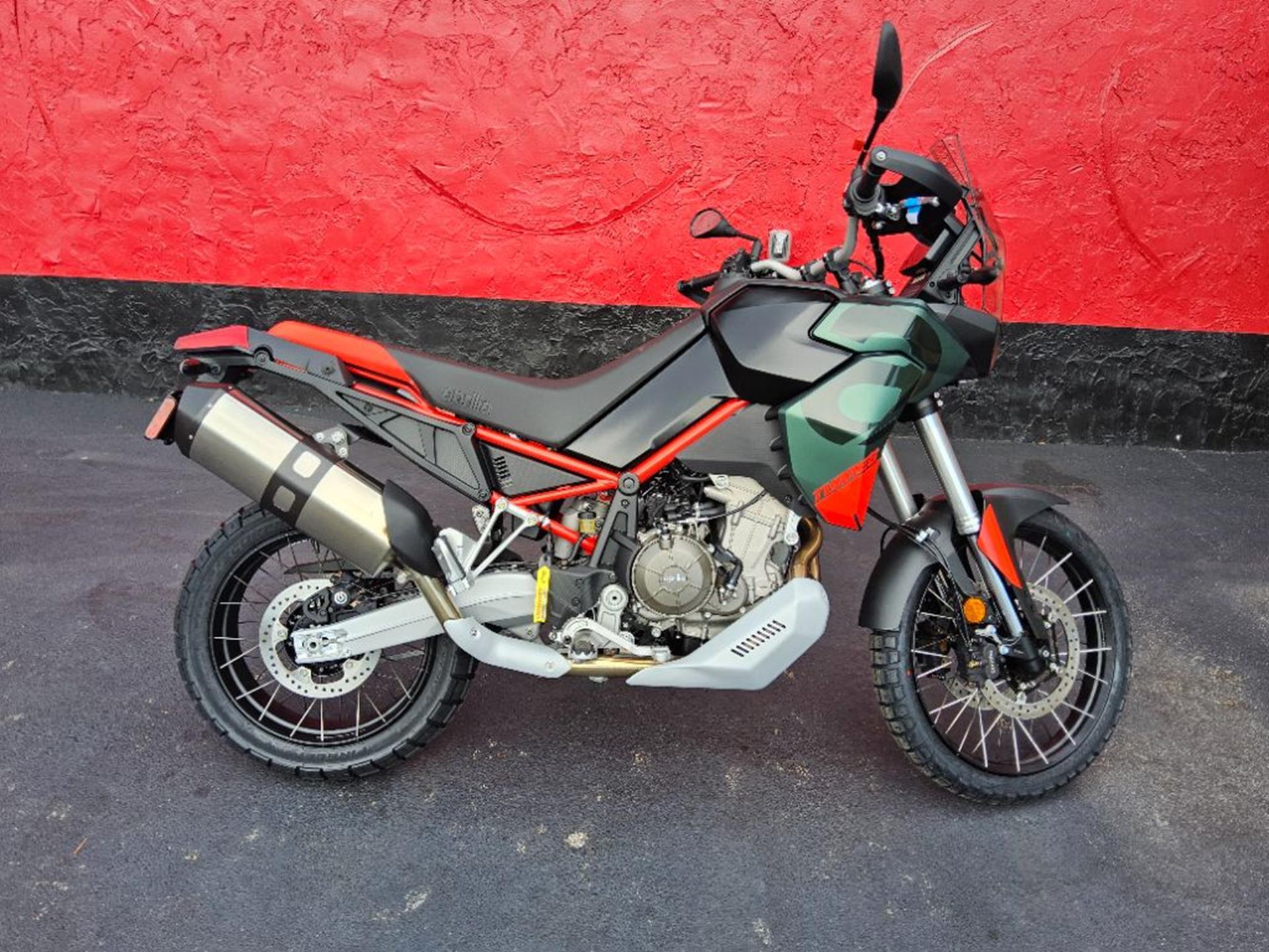 2027 Aprilia Tuareg 660 660 in Fort Myers, FL