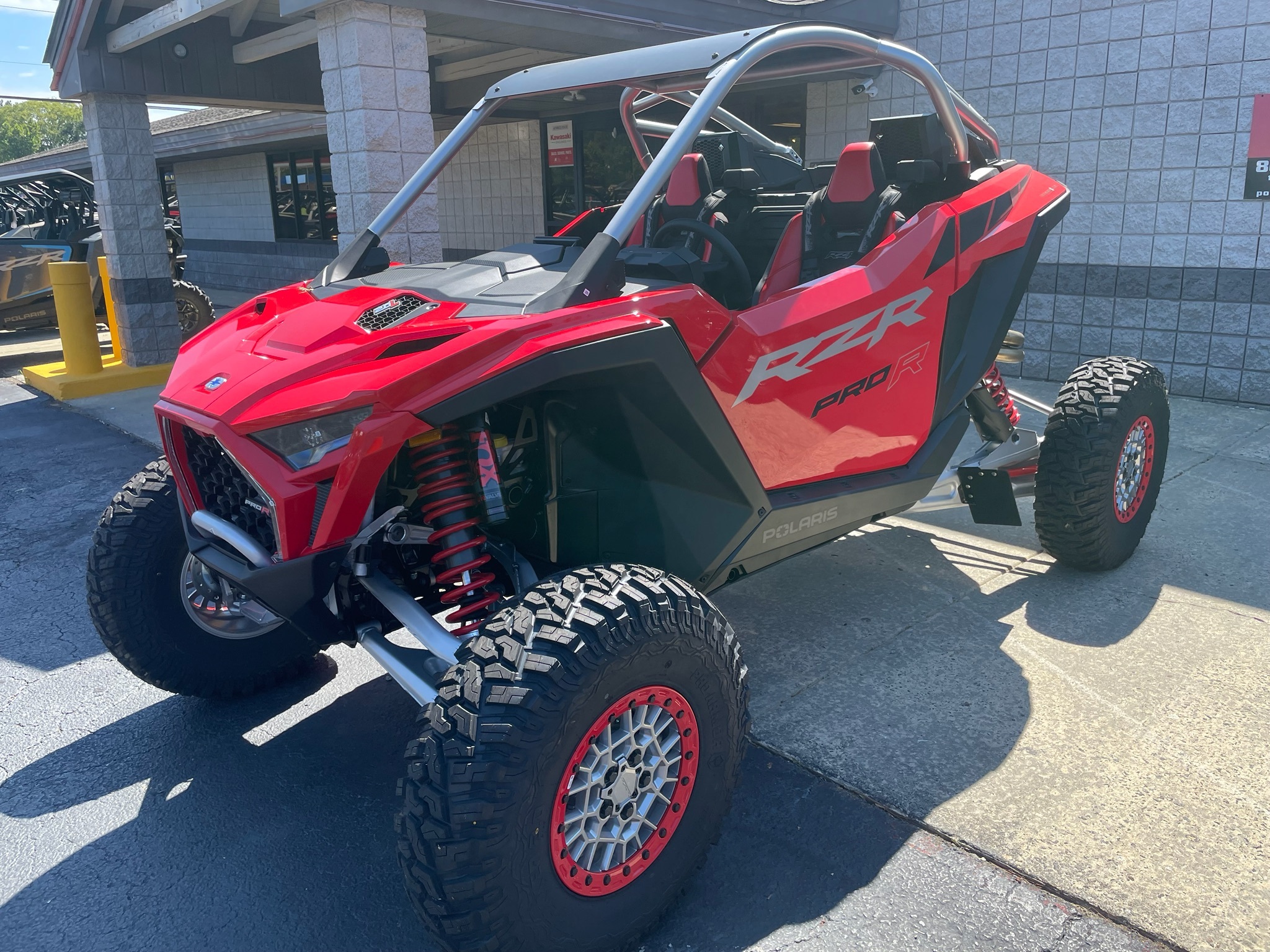 2026 Polaris RZR Pro R Ultimate in lancaster SC