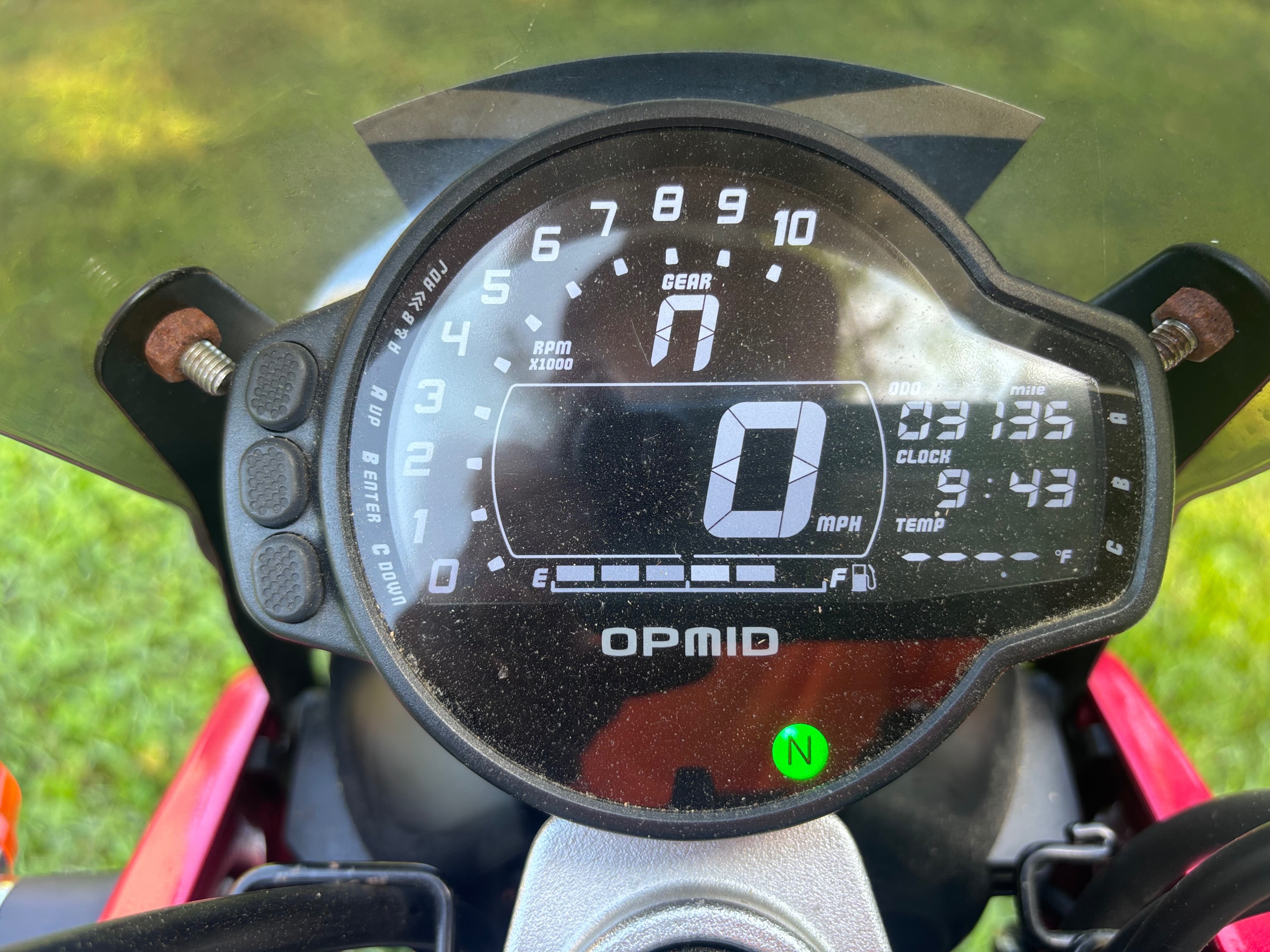 2024 Honda MONKEY 125 125 in Free Union, VA