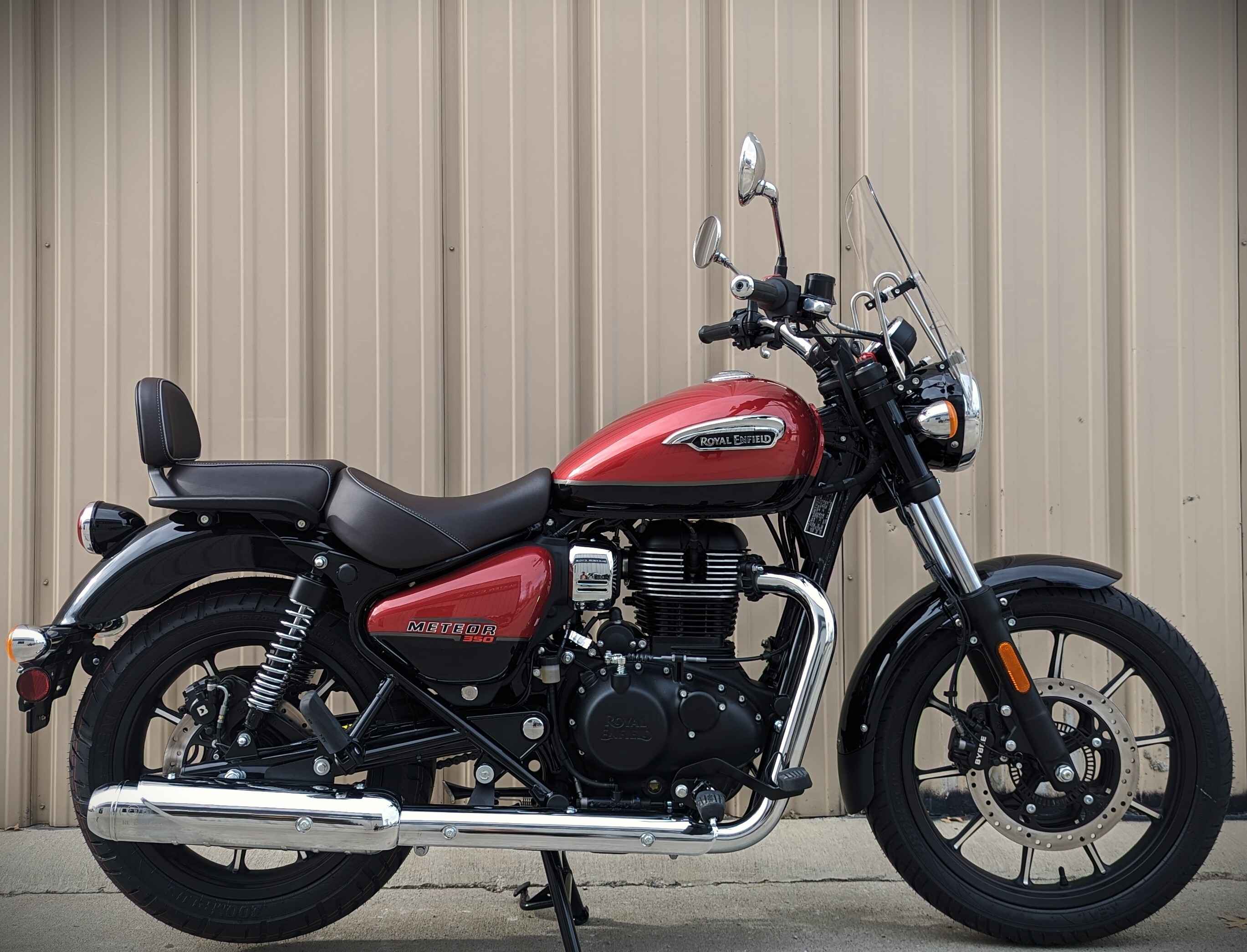 2024 Royal Enfield METEOR 350 350 in Marne, IA