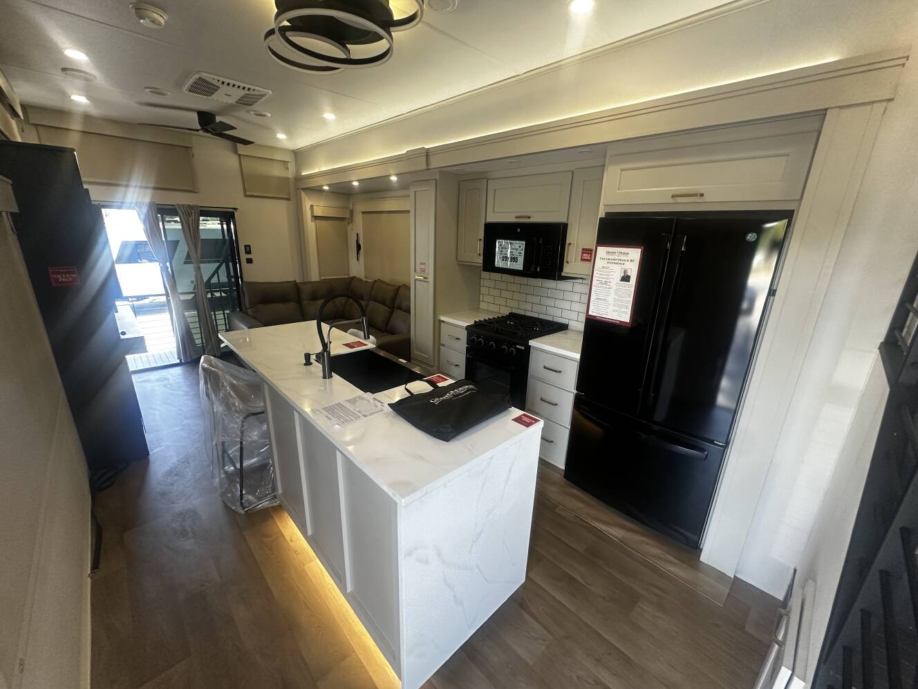 A photo of this 2026 Grand Design FOUNDATION 42GD