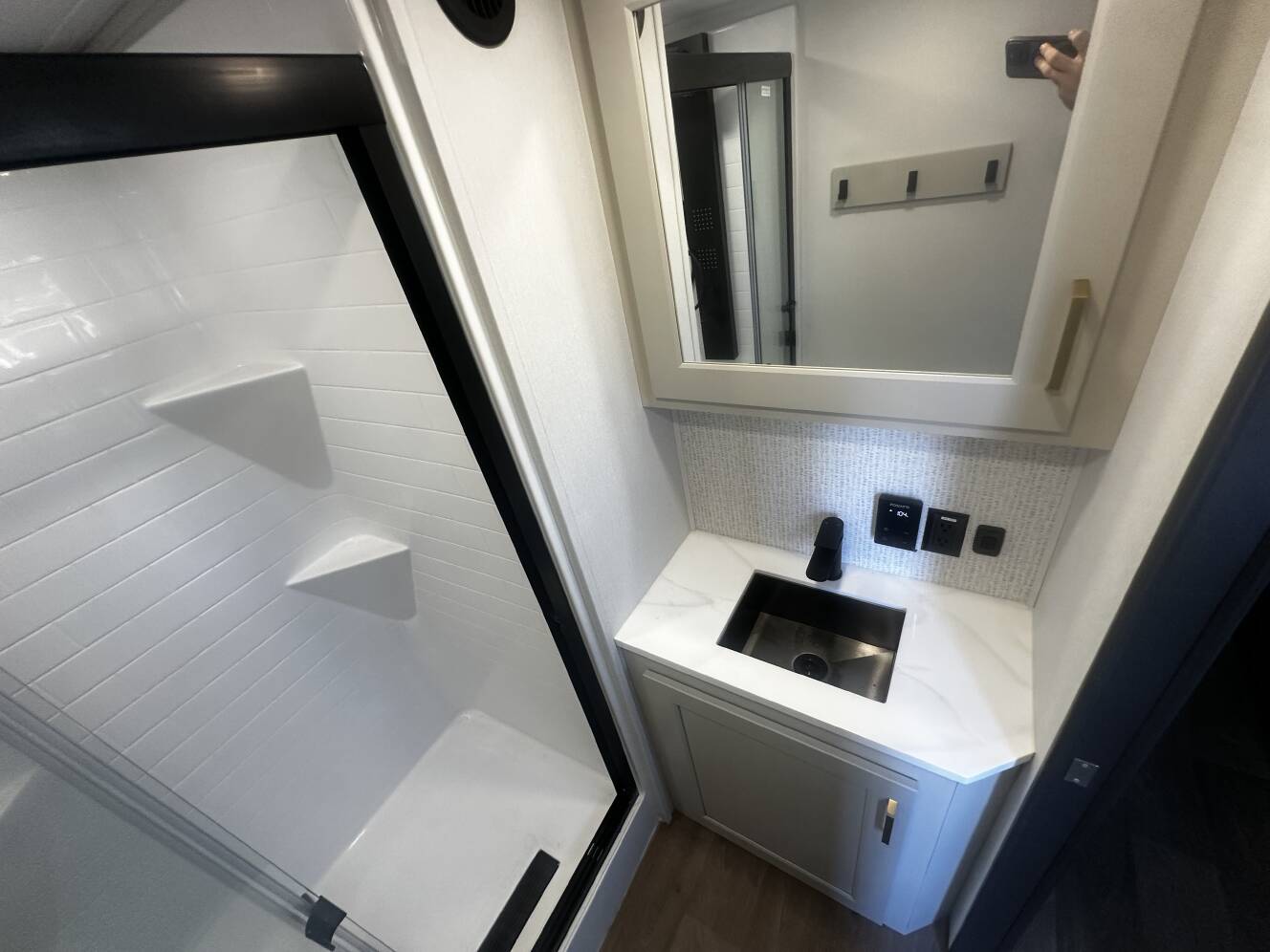A photo of this 2026 Grand Design FOUNDATION 42GD