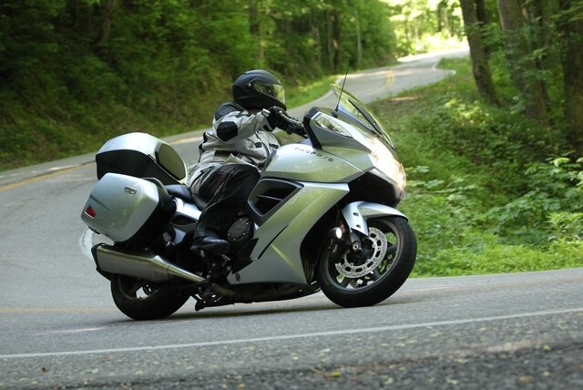 2013 Triumph TROPHY SE SE in Dover, PA
