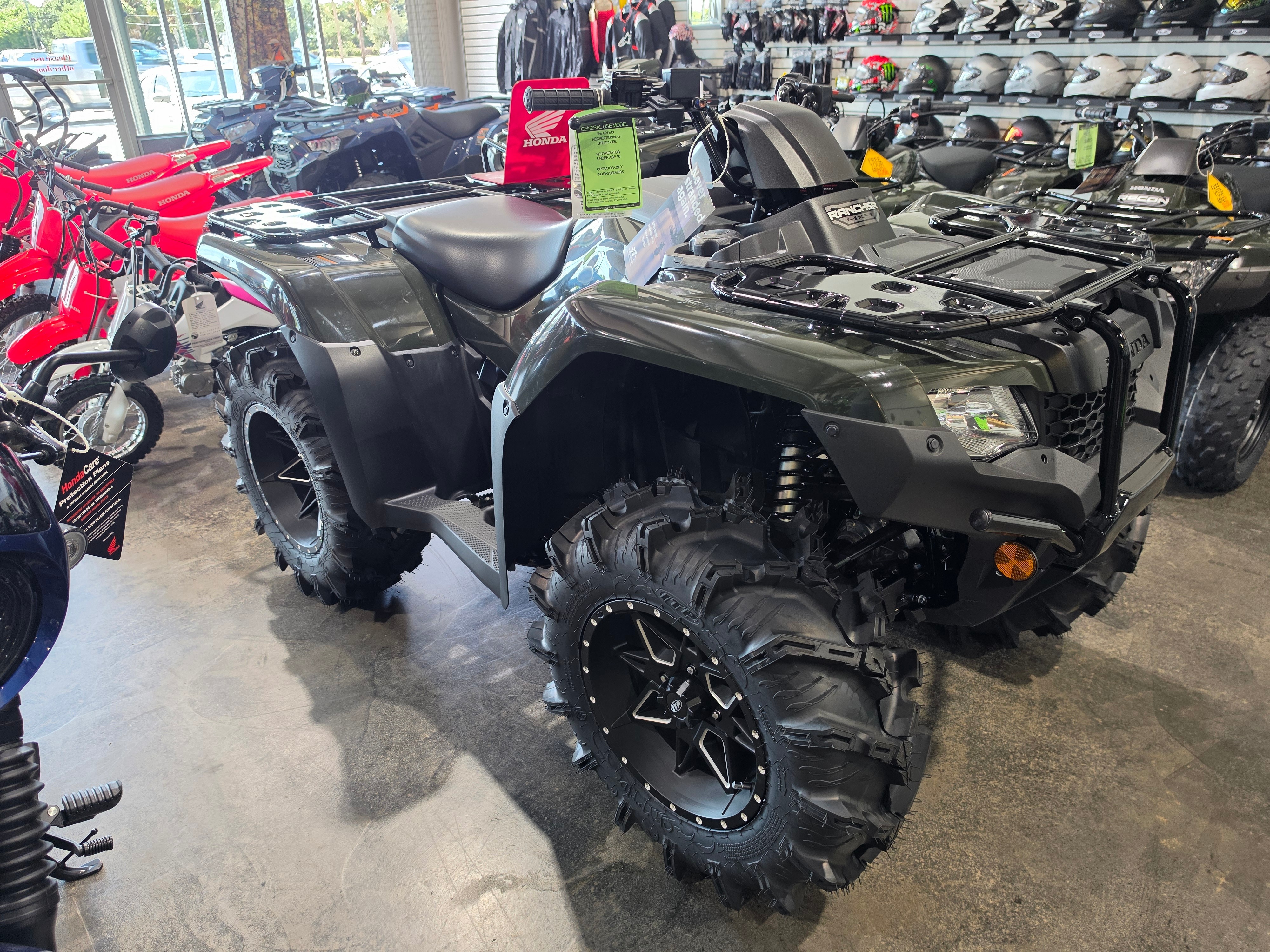 2027 Honda FourTrax Rancher 4x4 in fort pierce FL