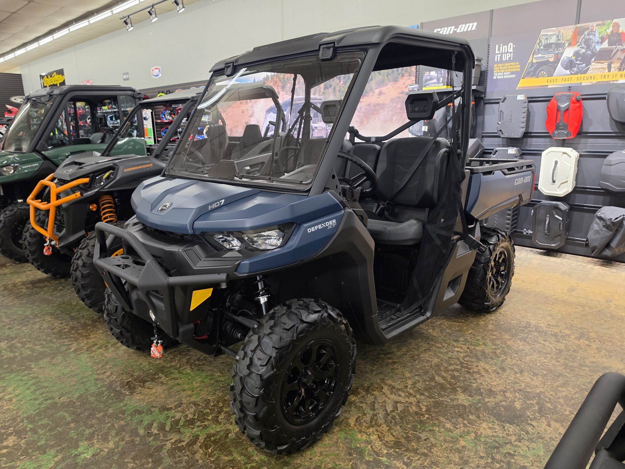 2026 Can-Am Defender XT HD7 in tyrone PA