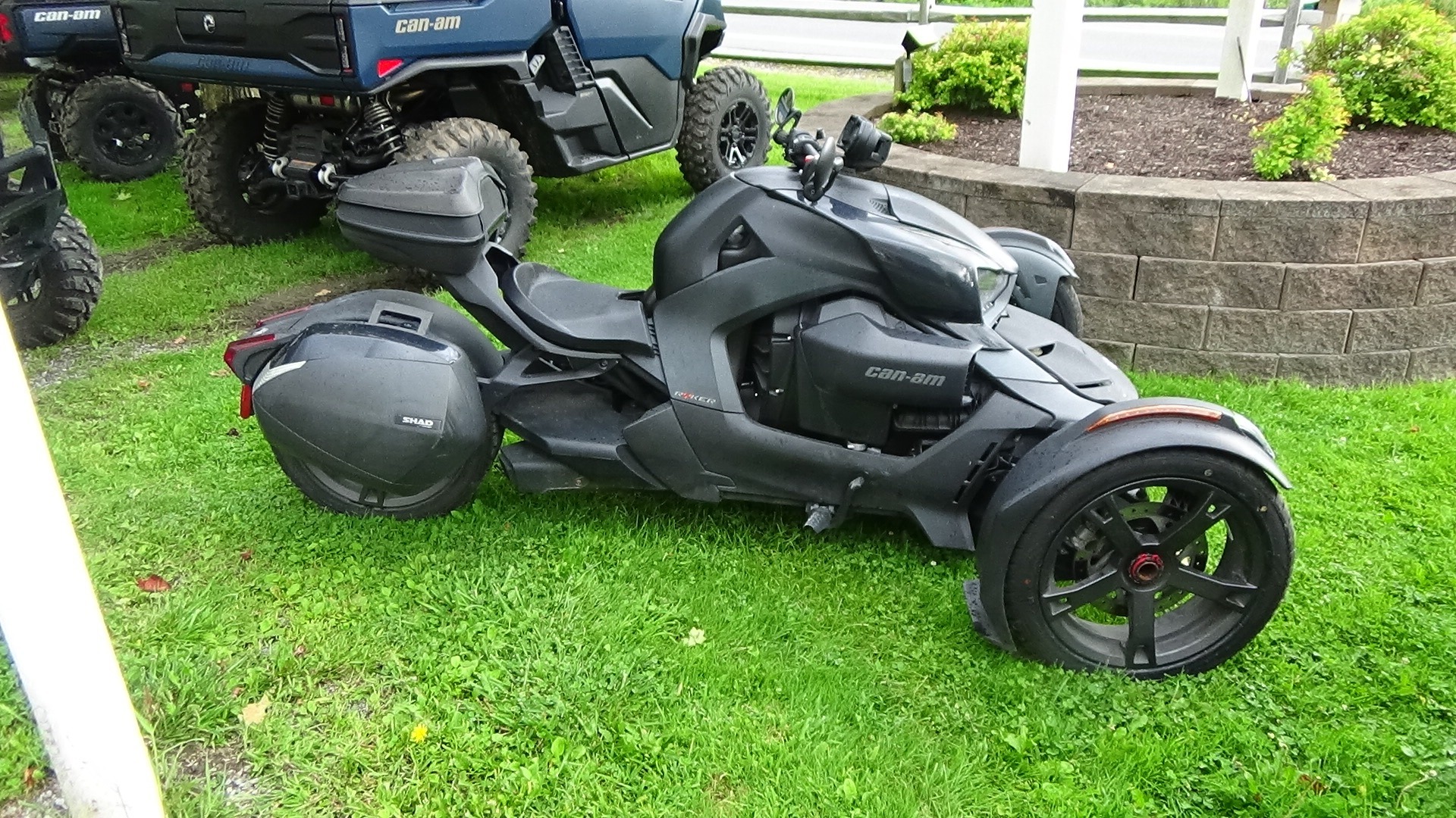 2021 Can-Am Ryker 900 ACE 900 ACE in Bennington, VT