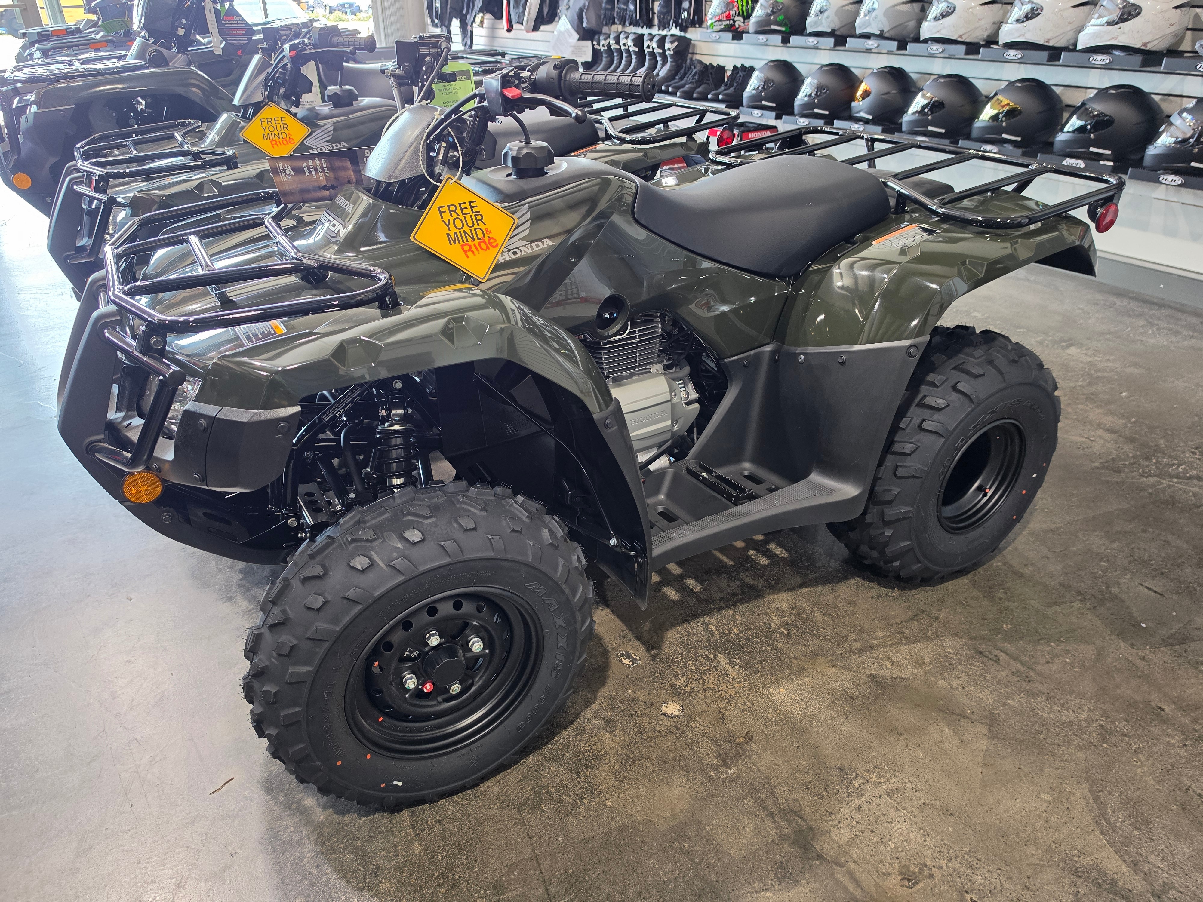 2026 Honda FourTrax Recon in fort pierce FL