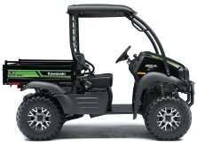 Exploring Kawasaki’s MULE Utility Vehicle Lineup image