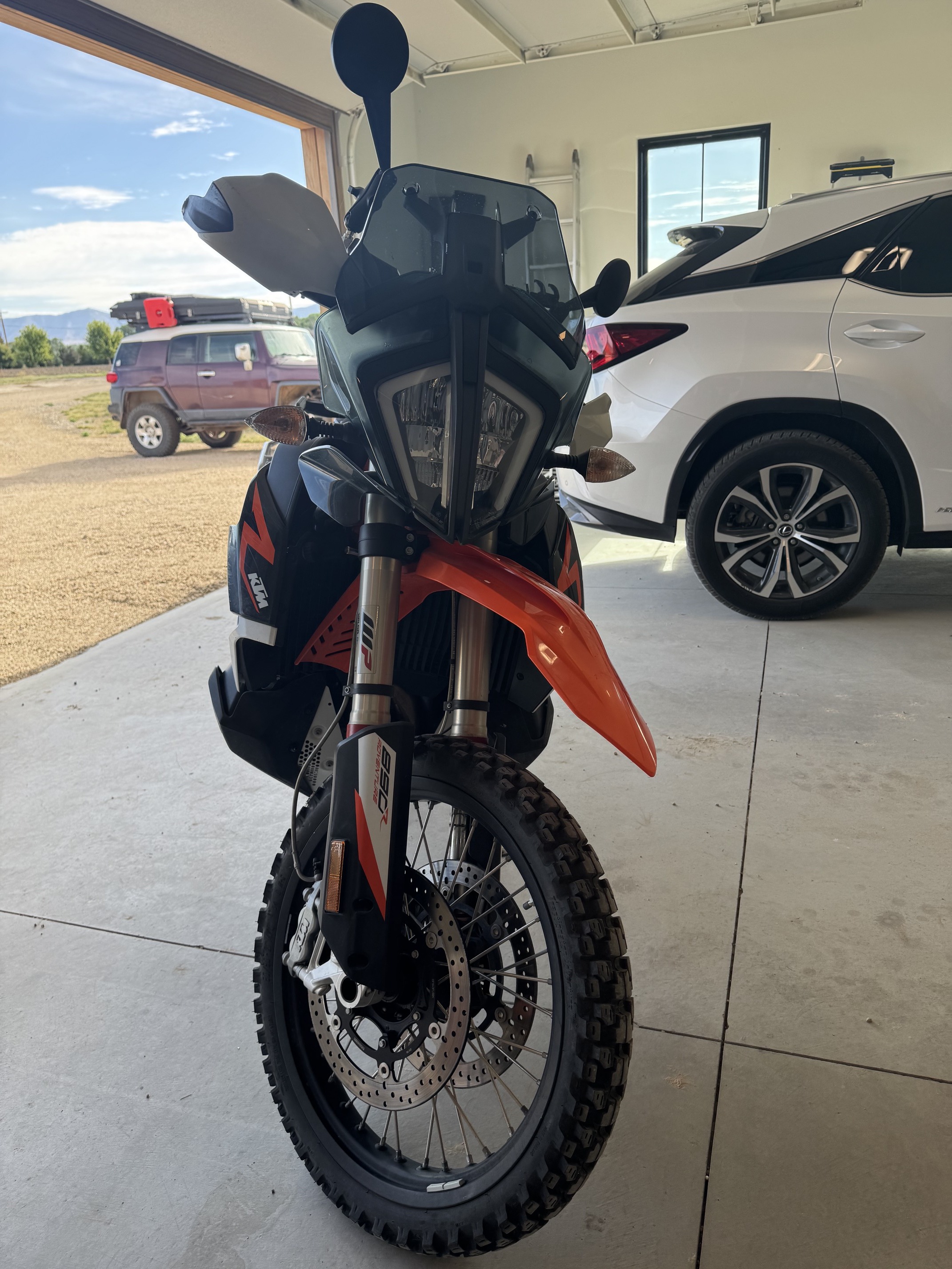 2023 KTM 890 ADVENTURE R ADVENTURE R in Grand Junction, CO
