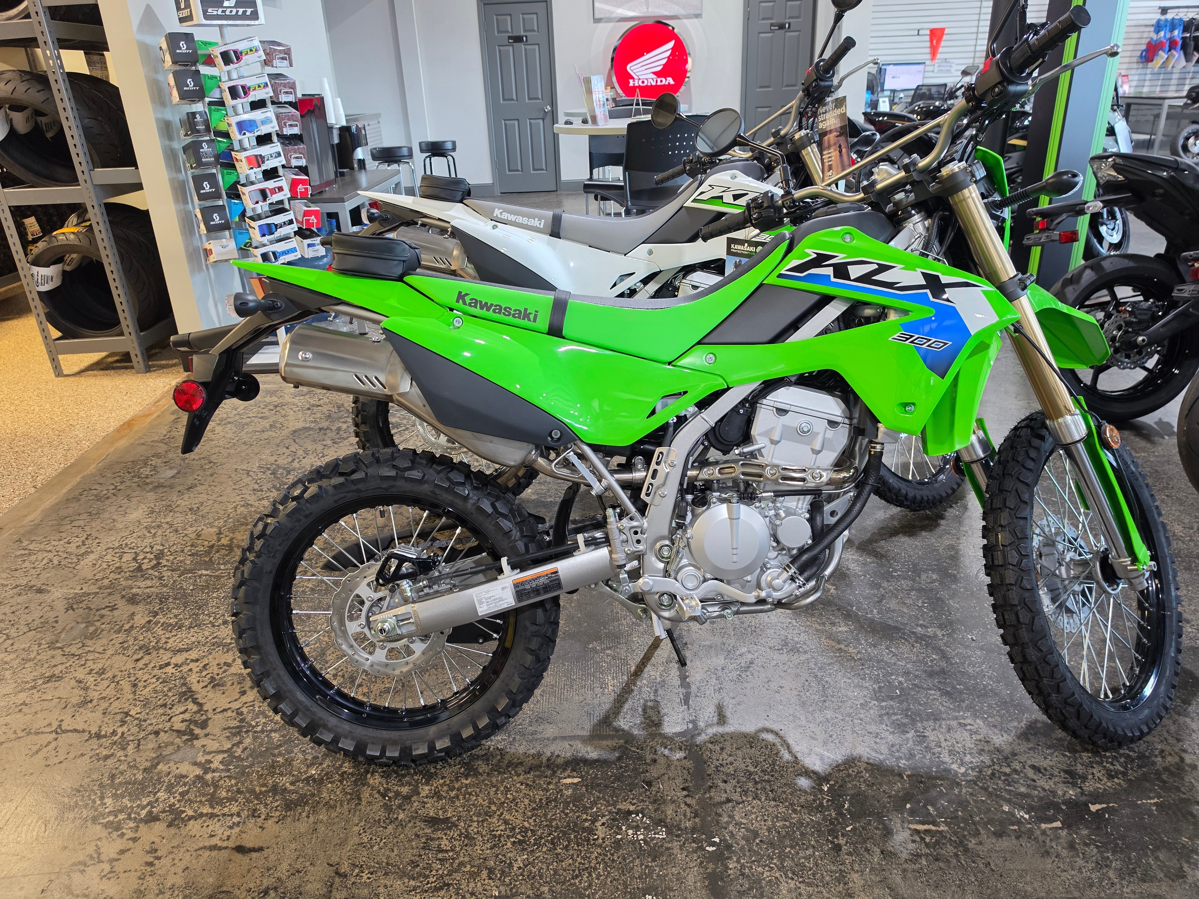 2026 Kawasaki KLX®300 300 in Fort Pierce, FL