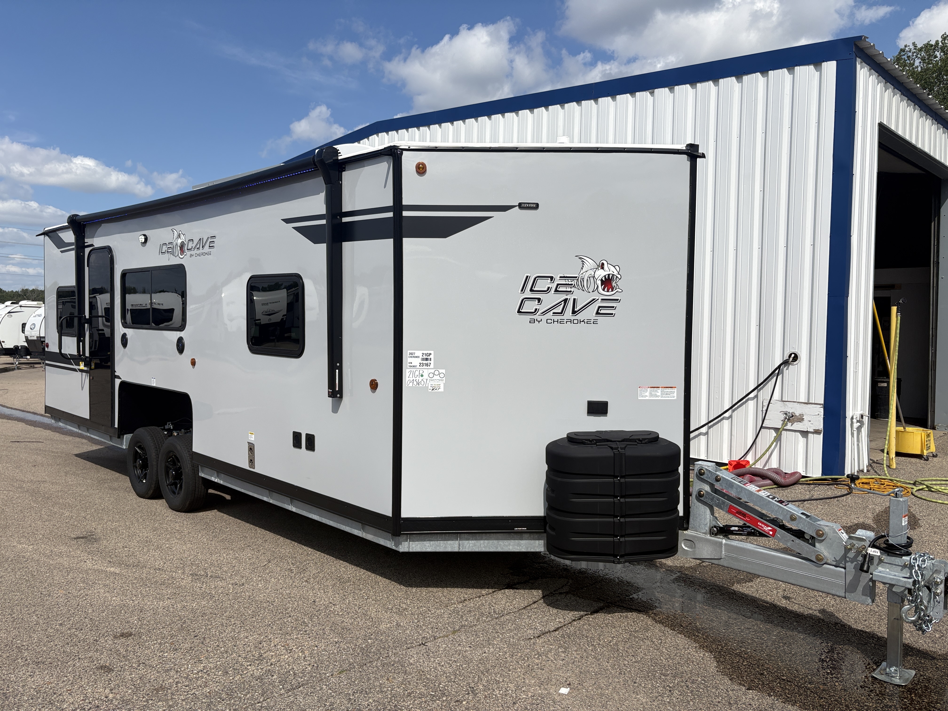 2027 Forest River Cherokee Grey Wolf 21GP in shakopee MN