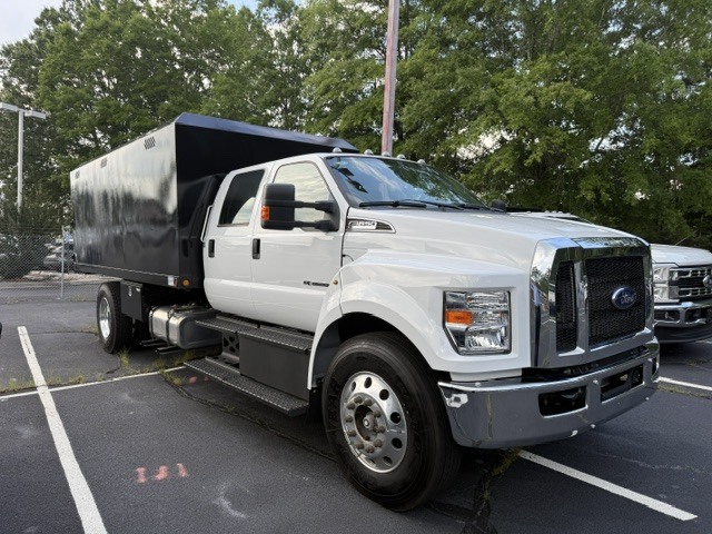 2026 FORD F650 SD DIESEL STRAIGHT FRAME in Union City, GA