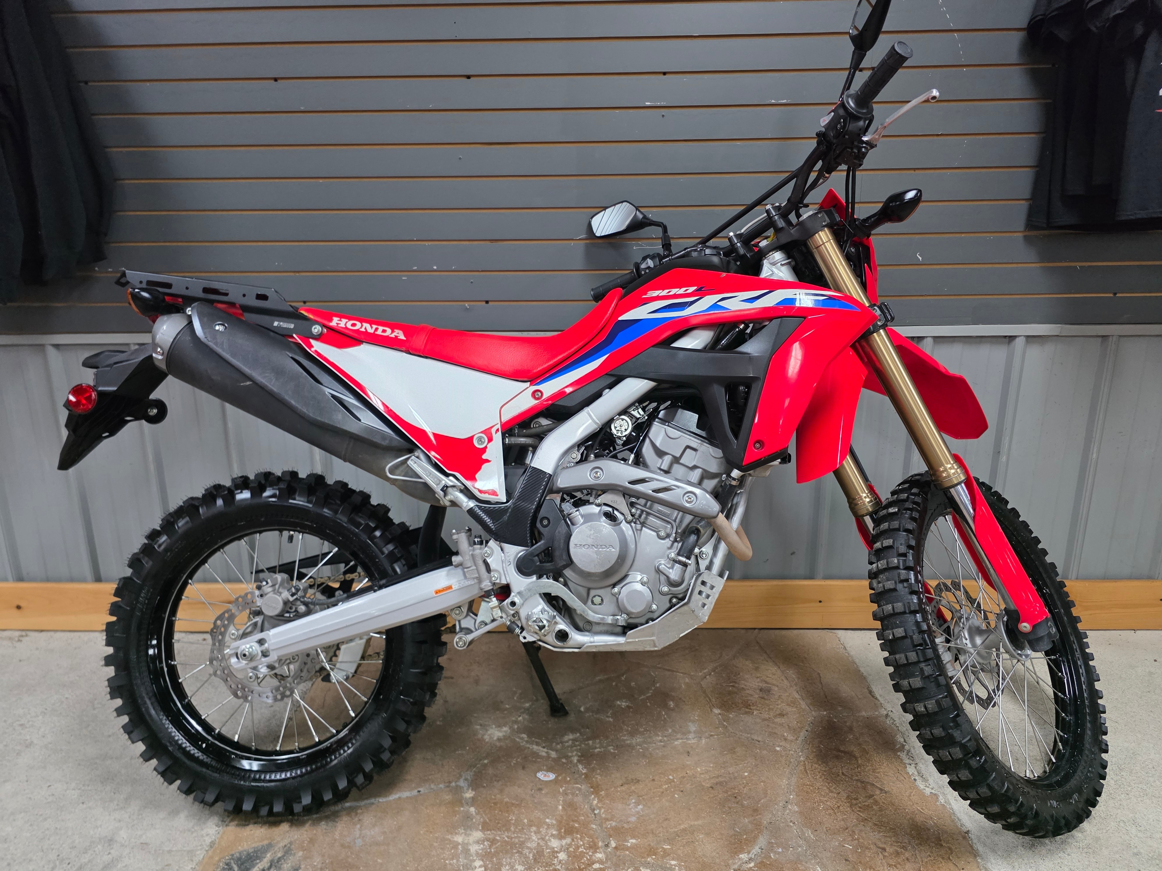 2021 Honda CRF300L 300L in Spring Mills, PA