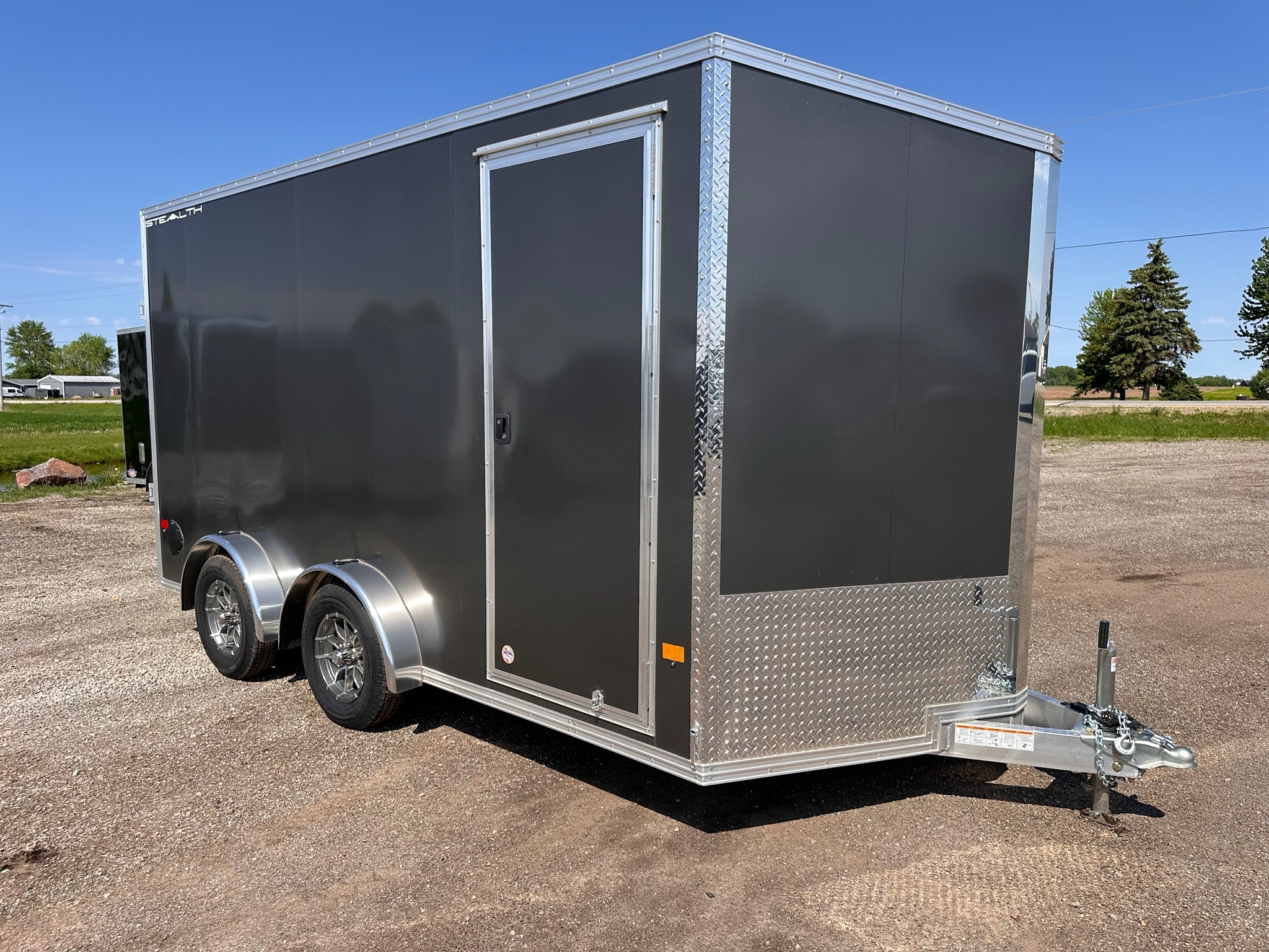 2026 Stealth Trailers C 7.5X14S in Kaukauna, WI