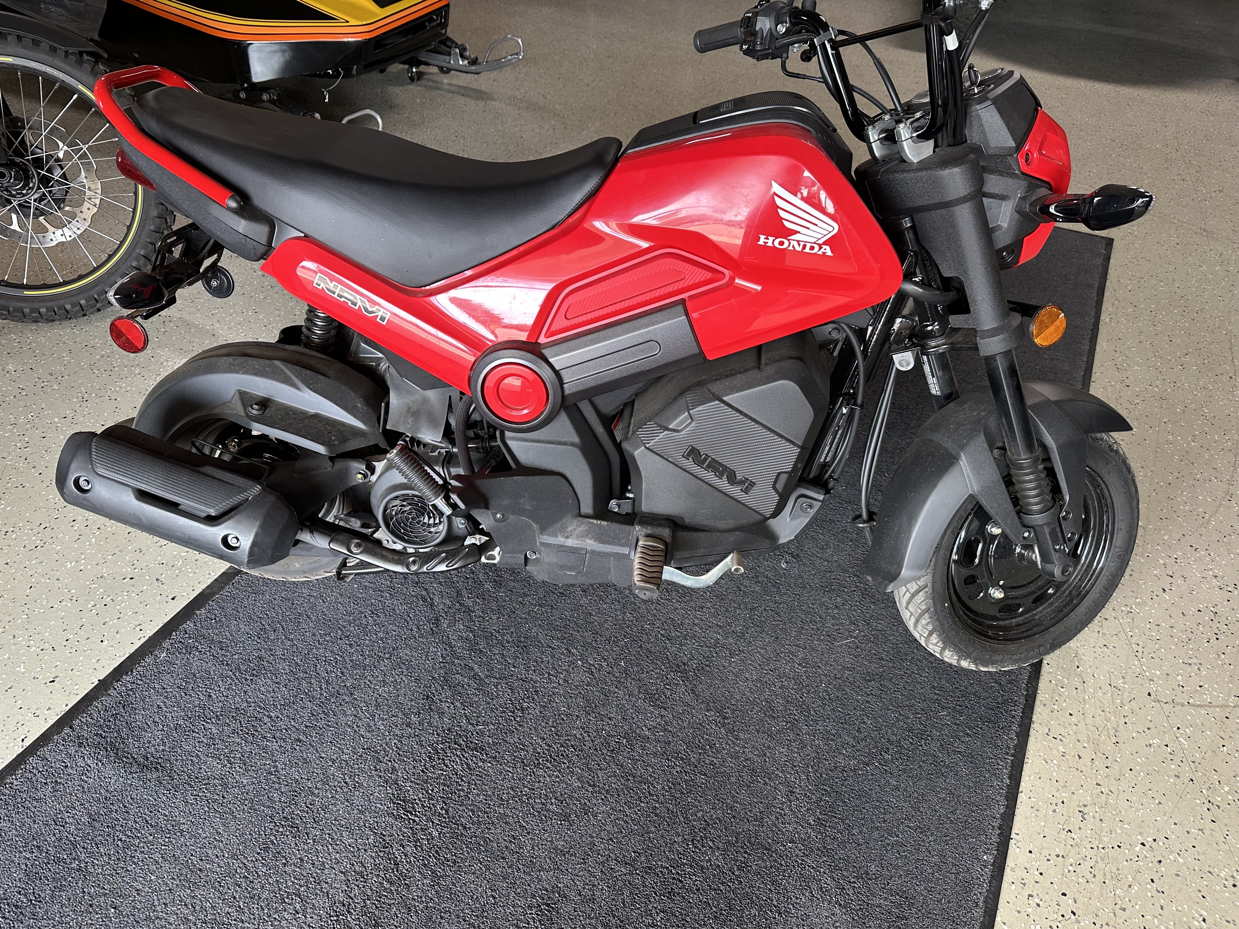 2022 Honda Navi BASE in Antigo, WI