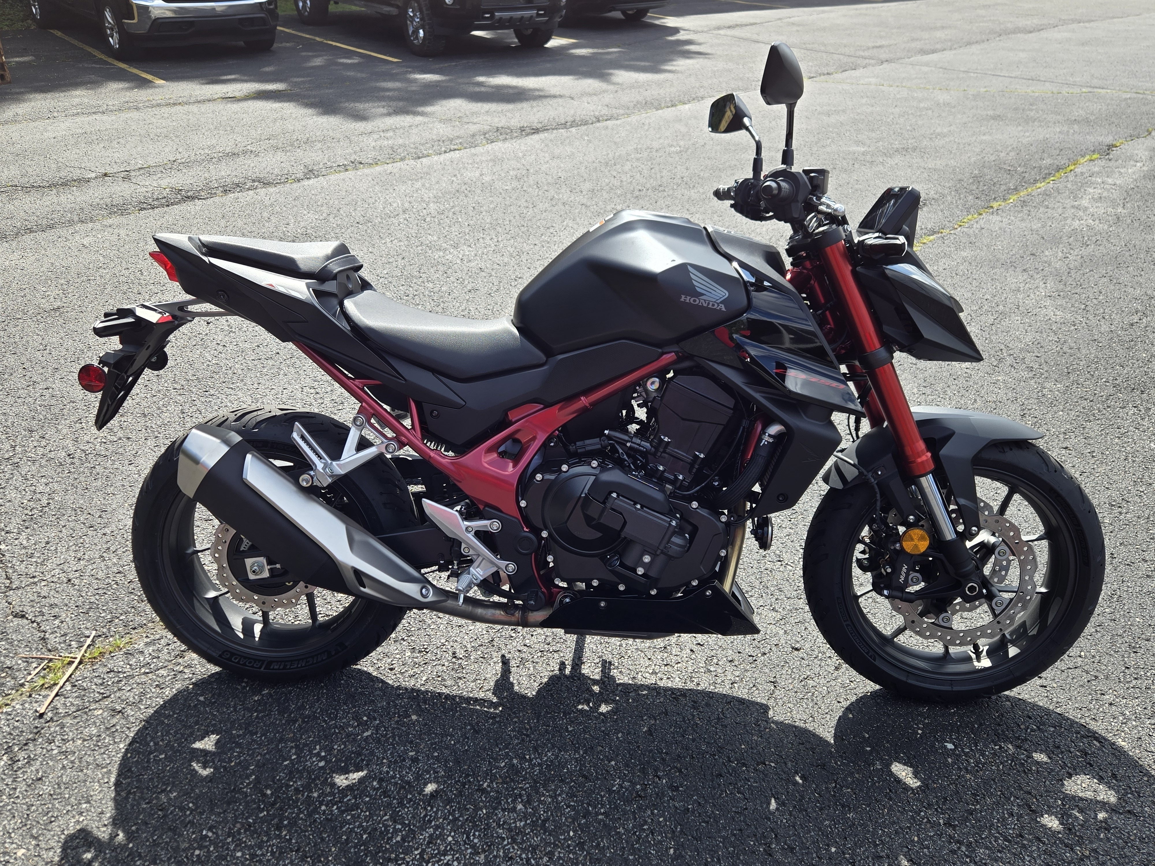 2026 Honda CB750 Hornet E-Clutch E-CLUTCH in Moon Township, PA