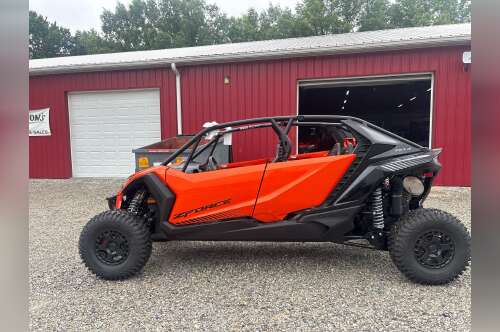 2026 CFMOTO ZFORCE Z10-4 in versailles IN