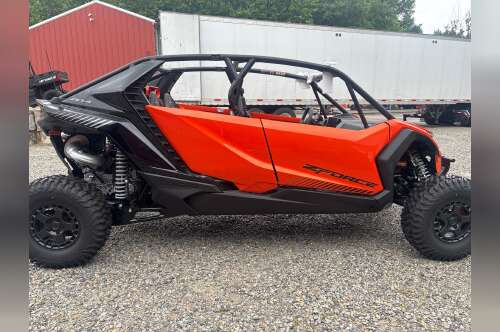 2026 CFMOTO ZFORCE Z10-4 in versailles IN