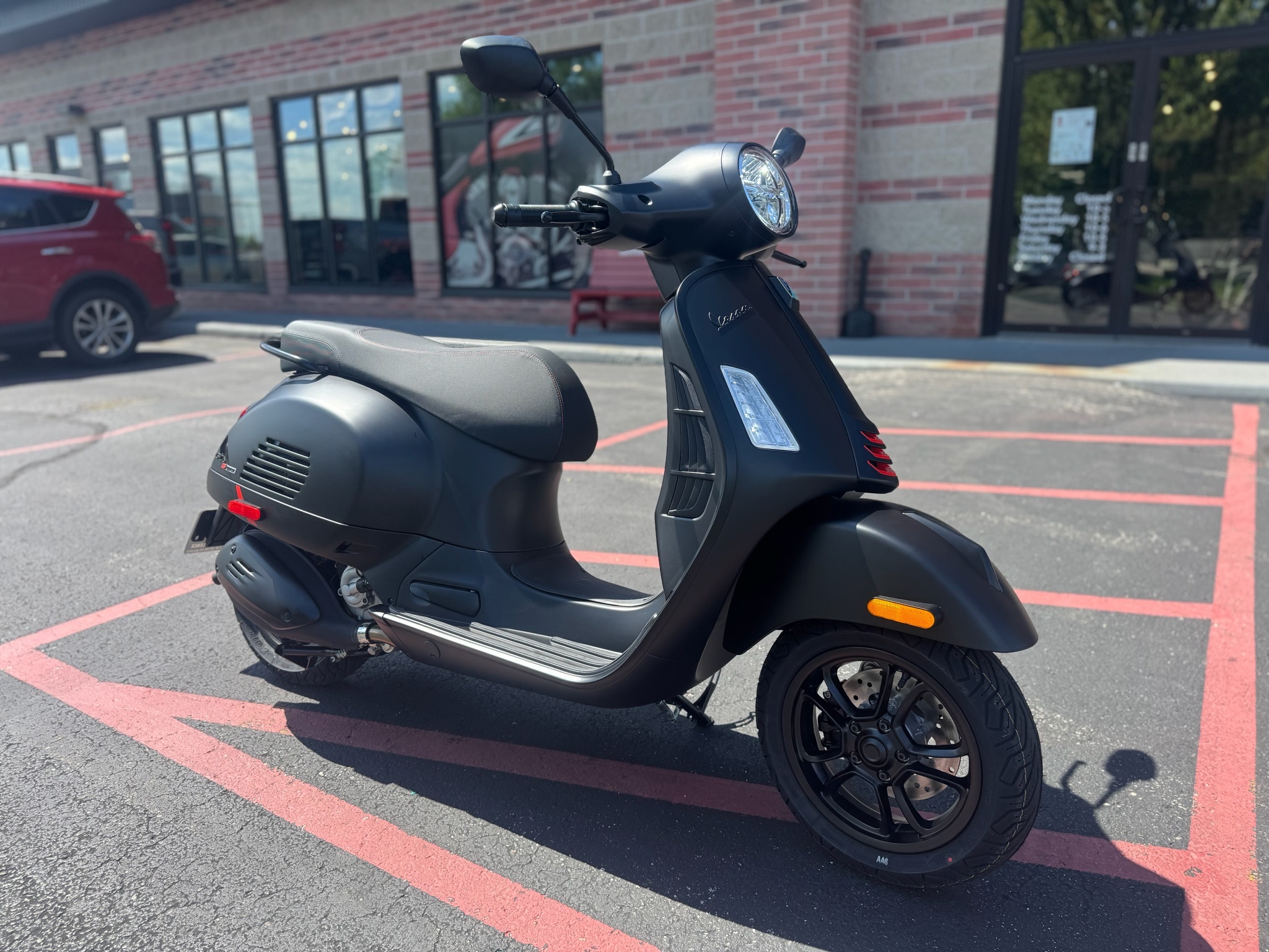 2027 Vespa GTS 310 SuperSport 310 SUPERSPORT in Muskego, WI