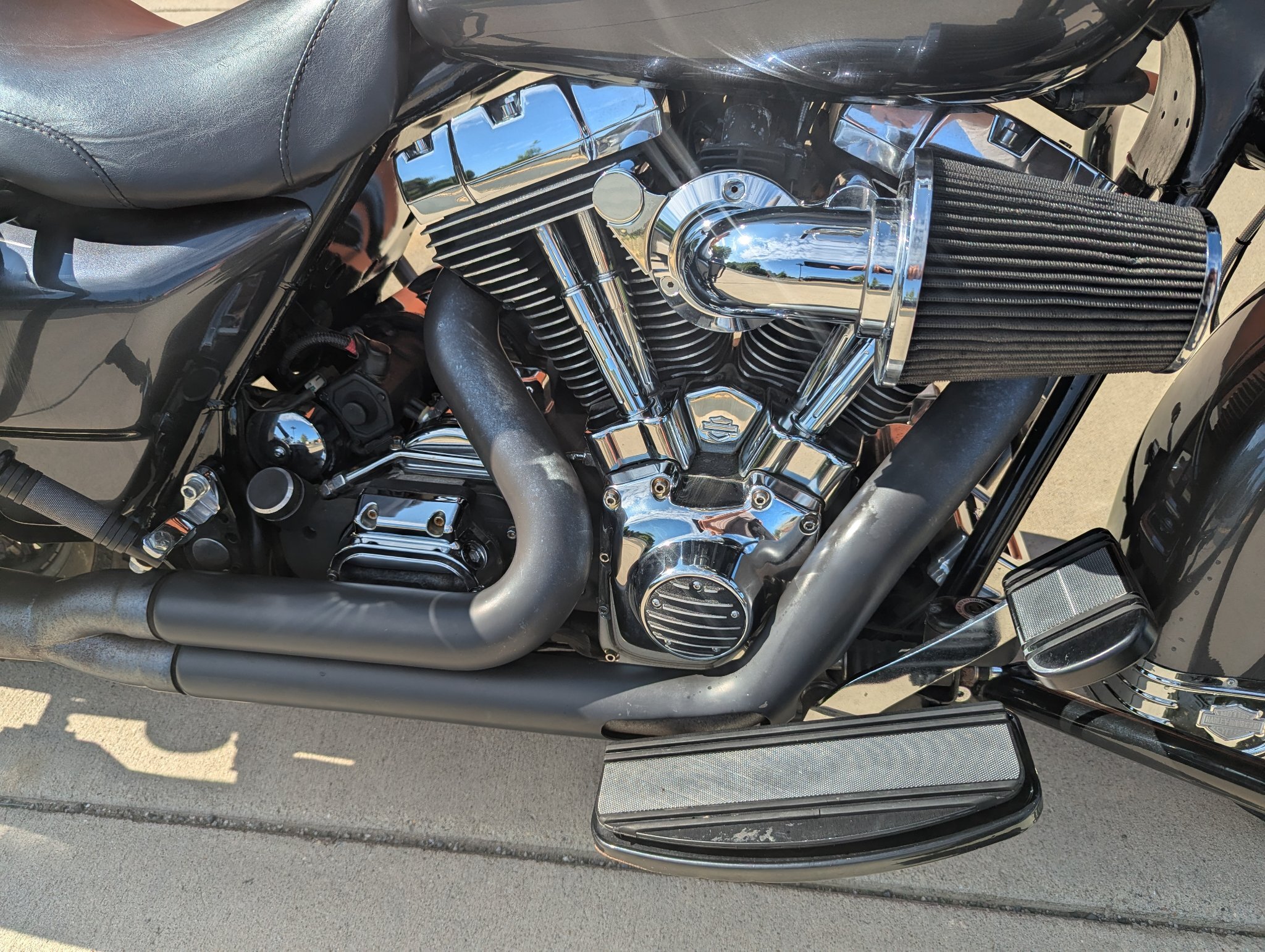 2005 Harley-Davidson FLHRCI Road King® Classic in fredericksburg VA
