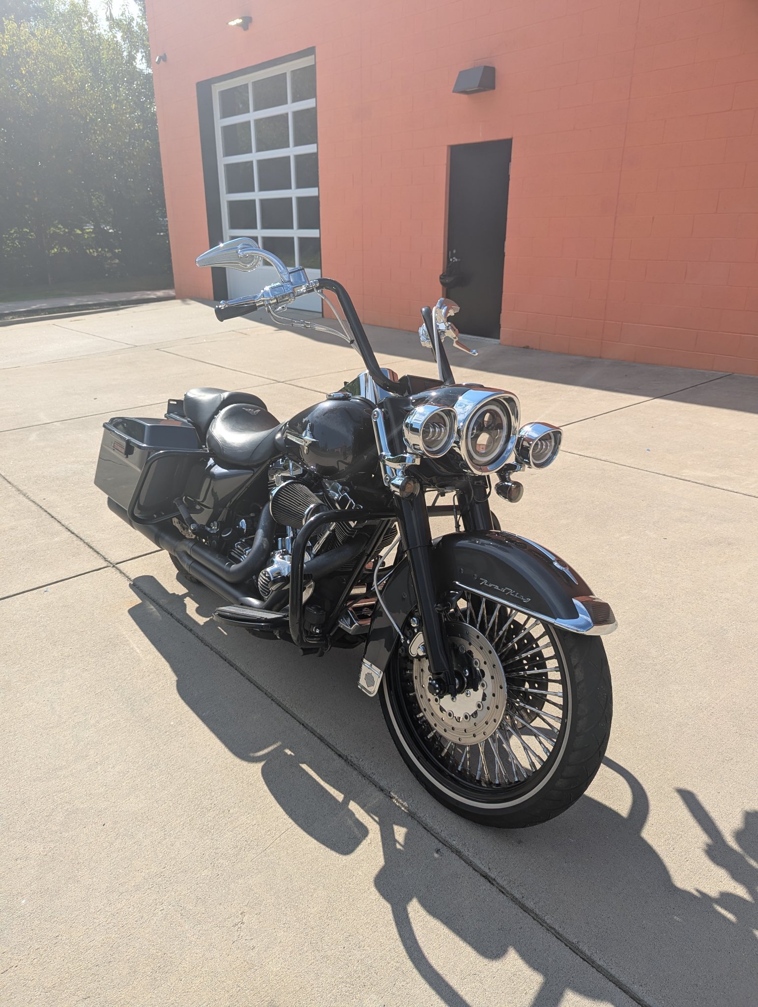 2005 Harley-Davidson FLHRCI Road King® Classic in fredericksburg VA
