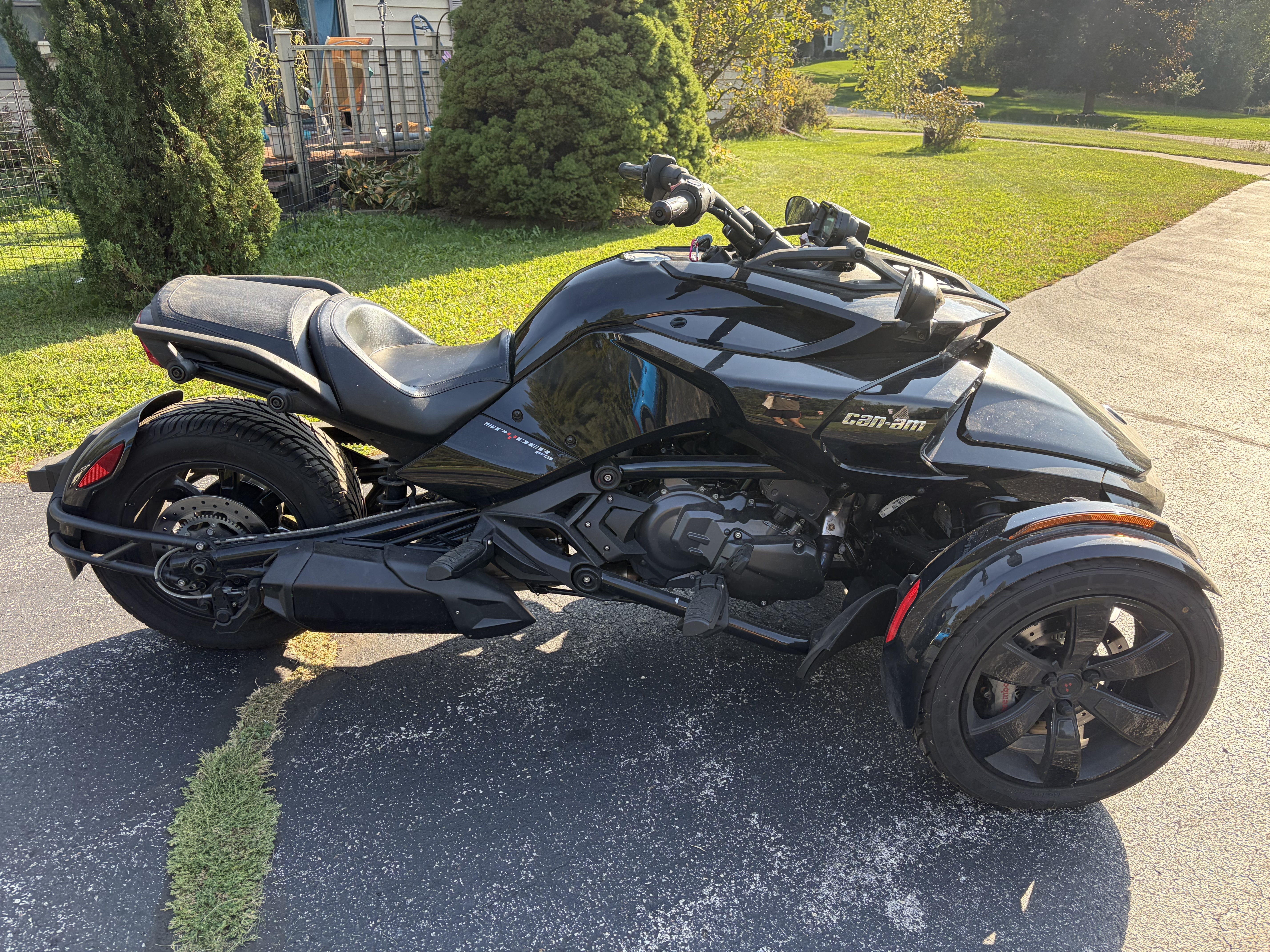 2019 Can-Am SPYDER F3 BASE BASE in Richfield, WI
