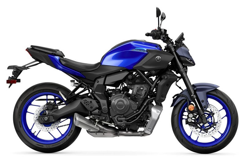 2025 Yamaha MT-07 07 in Woodinville, WA