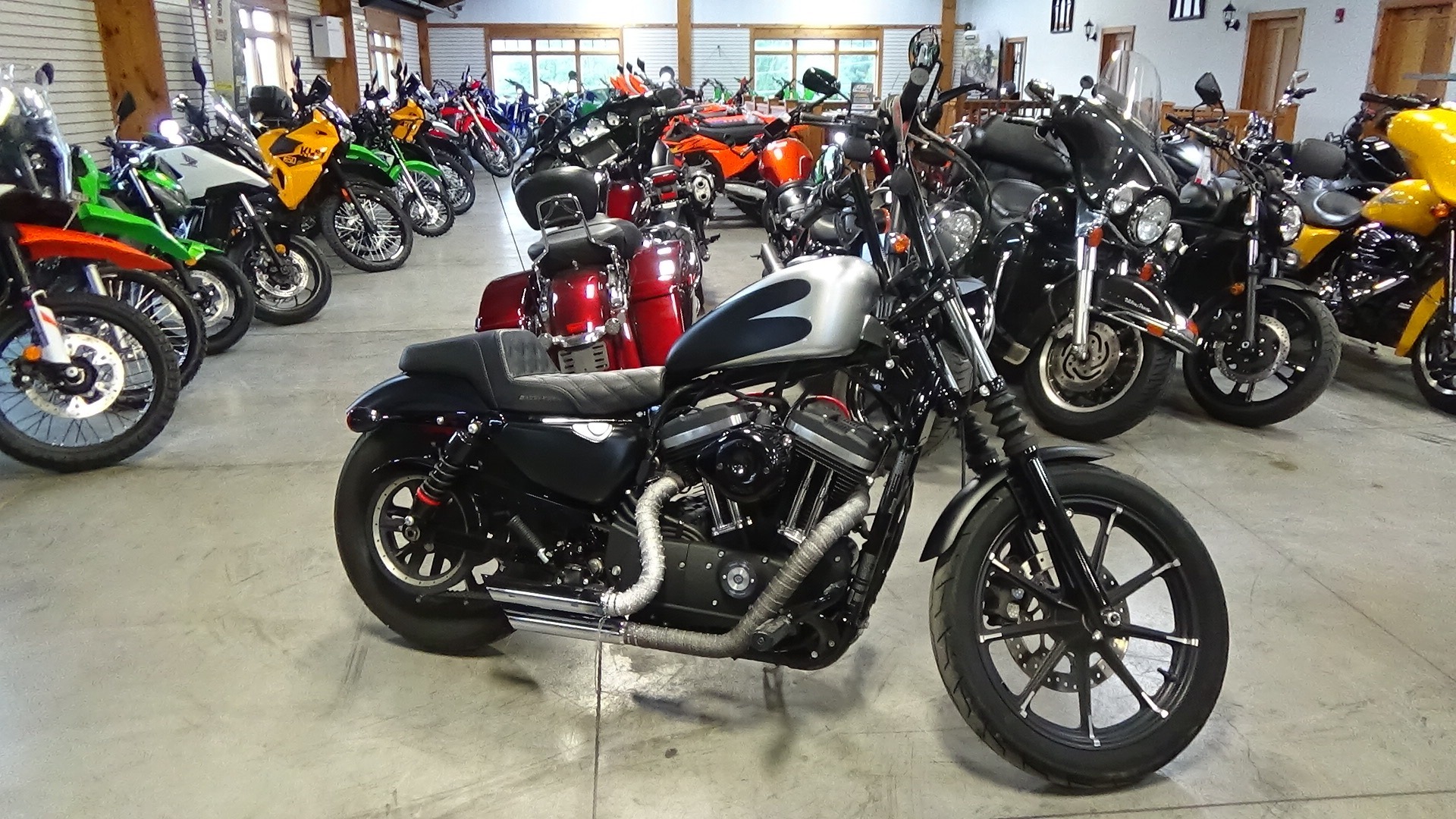 2022 Harley-Davidson Iron 883™ IRON in Bennington, VT