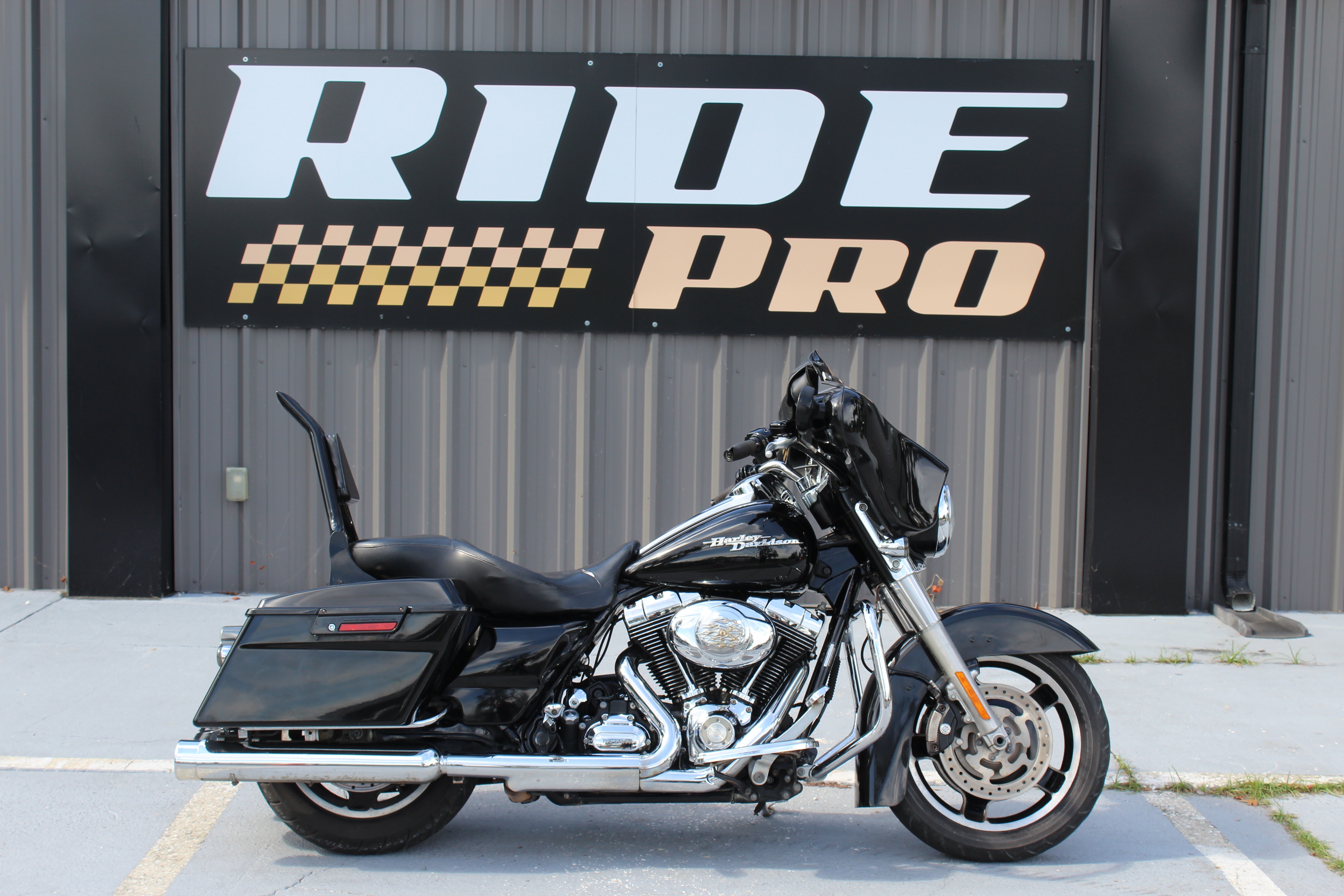 2009 Harley-Davidson Street Glide® in Brooksville, FL