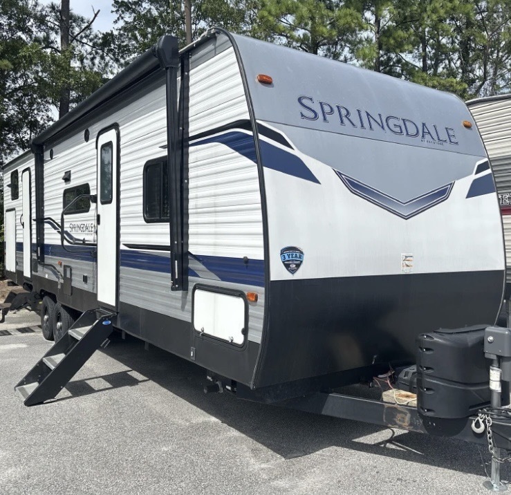 2021 Keystone SPRINGDALE 303BHSS RV