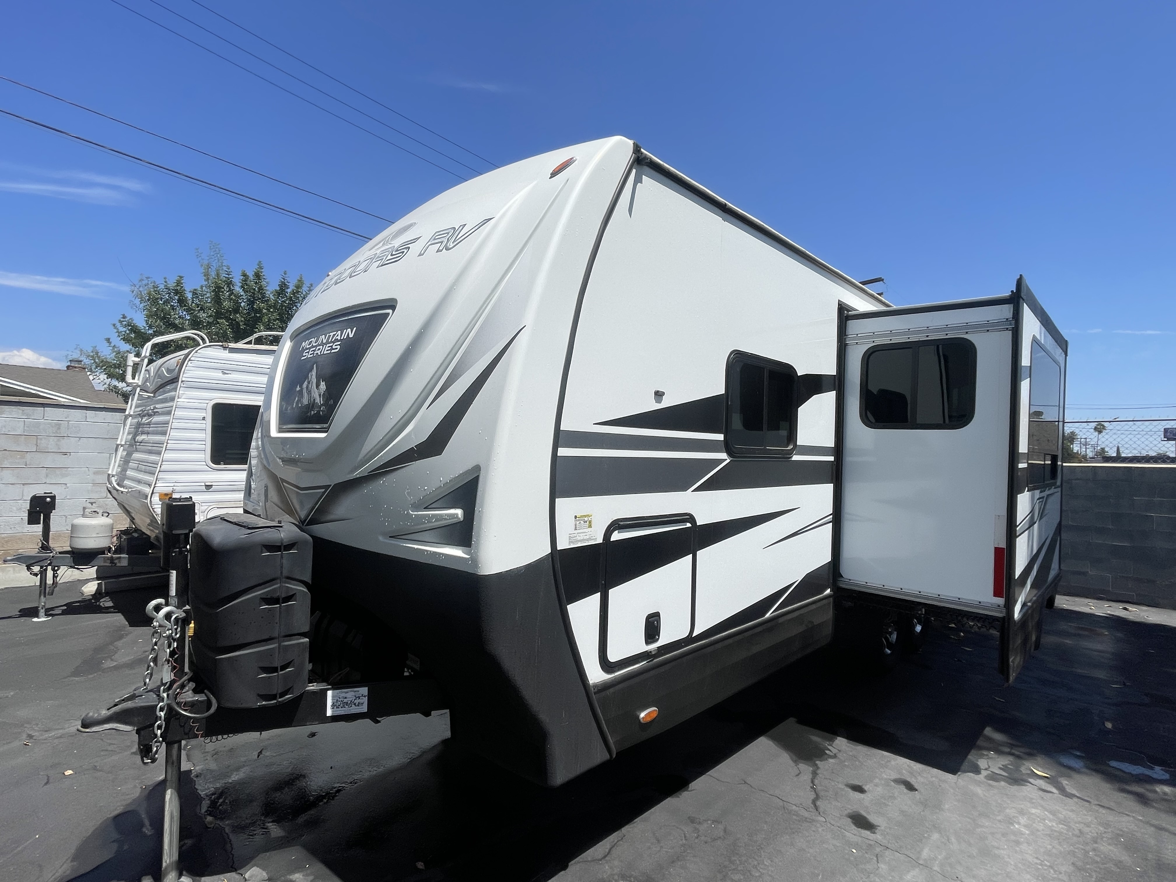 2023 Outdoors Rv TIMBER RIDGE 23DBS in la habra CA