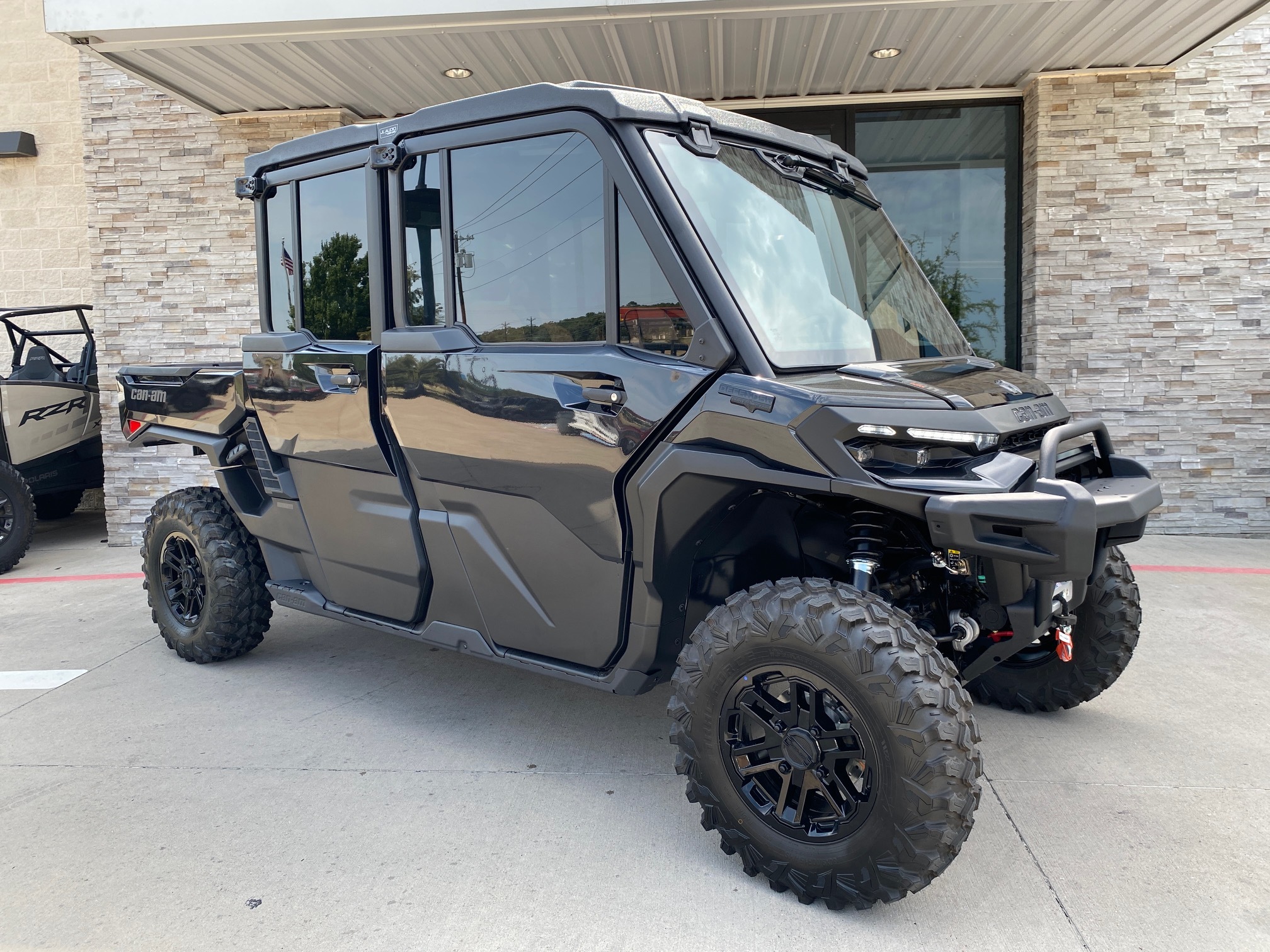 2026 Can-Am Defender MAX LONE STAR CAB HD11 in burleson TX