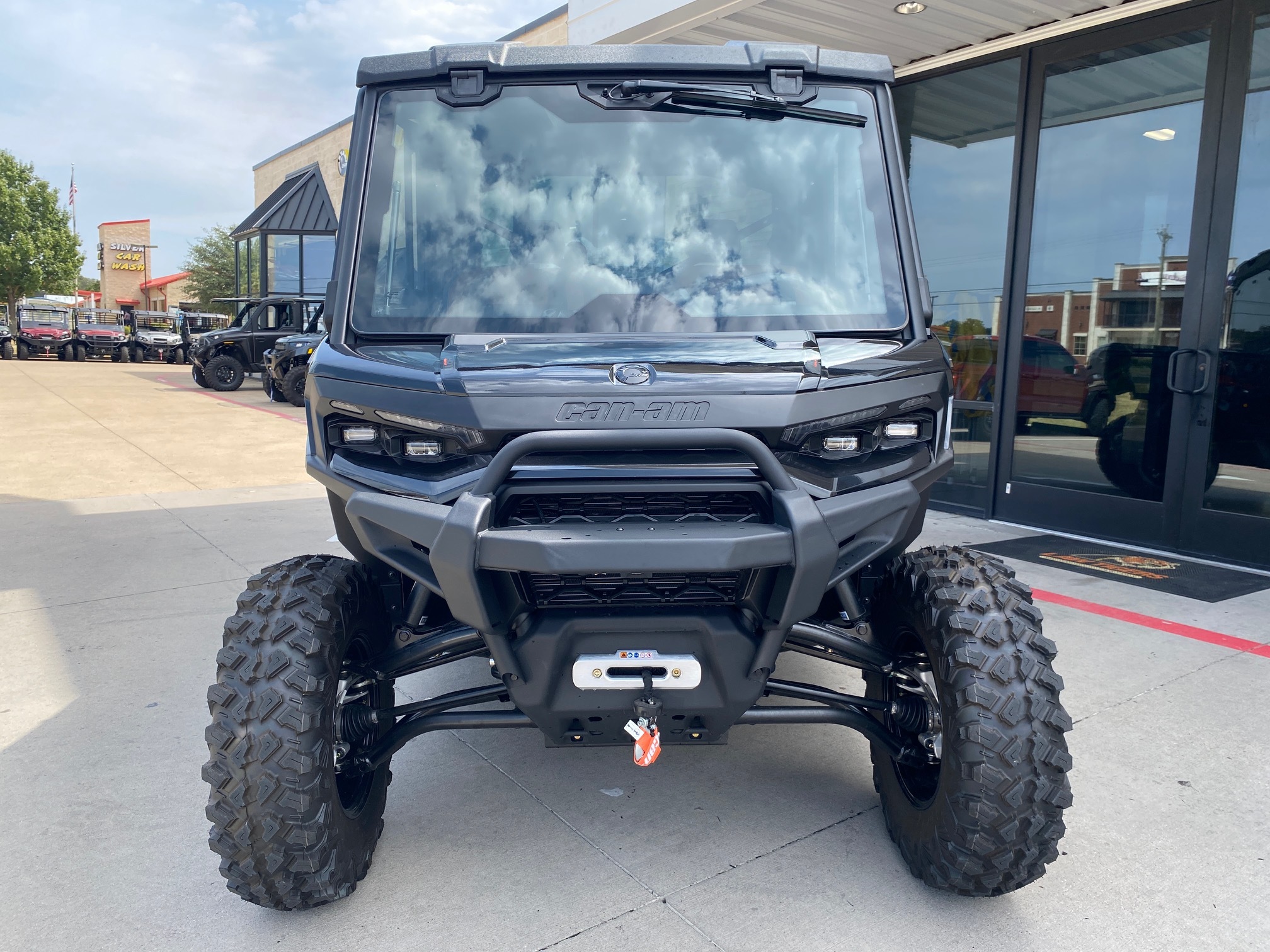 2026 Can-Am Defender MAX LONE STAR CAB HD11 in burleson TX