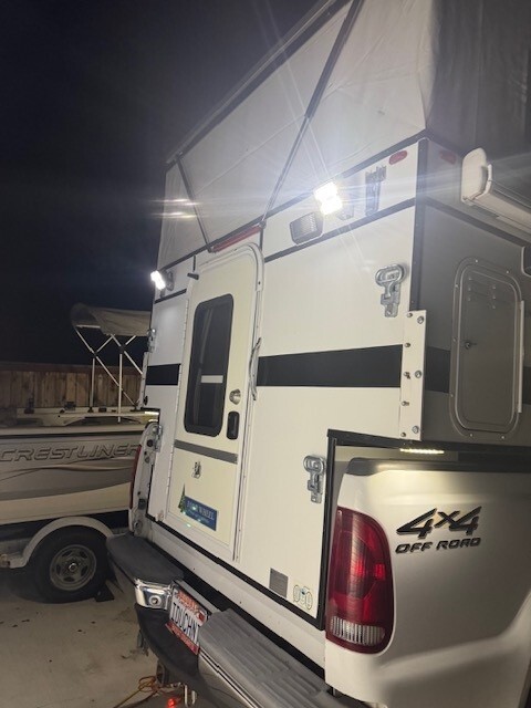 2020 Four Wheel Campers GRANDBY POP UP in rancho cordova CA