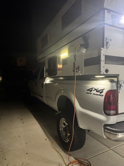 2020 Four Wheel Campers GRANDBY POP UP in rancho cordova CA