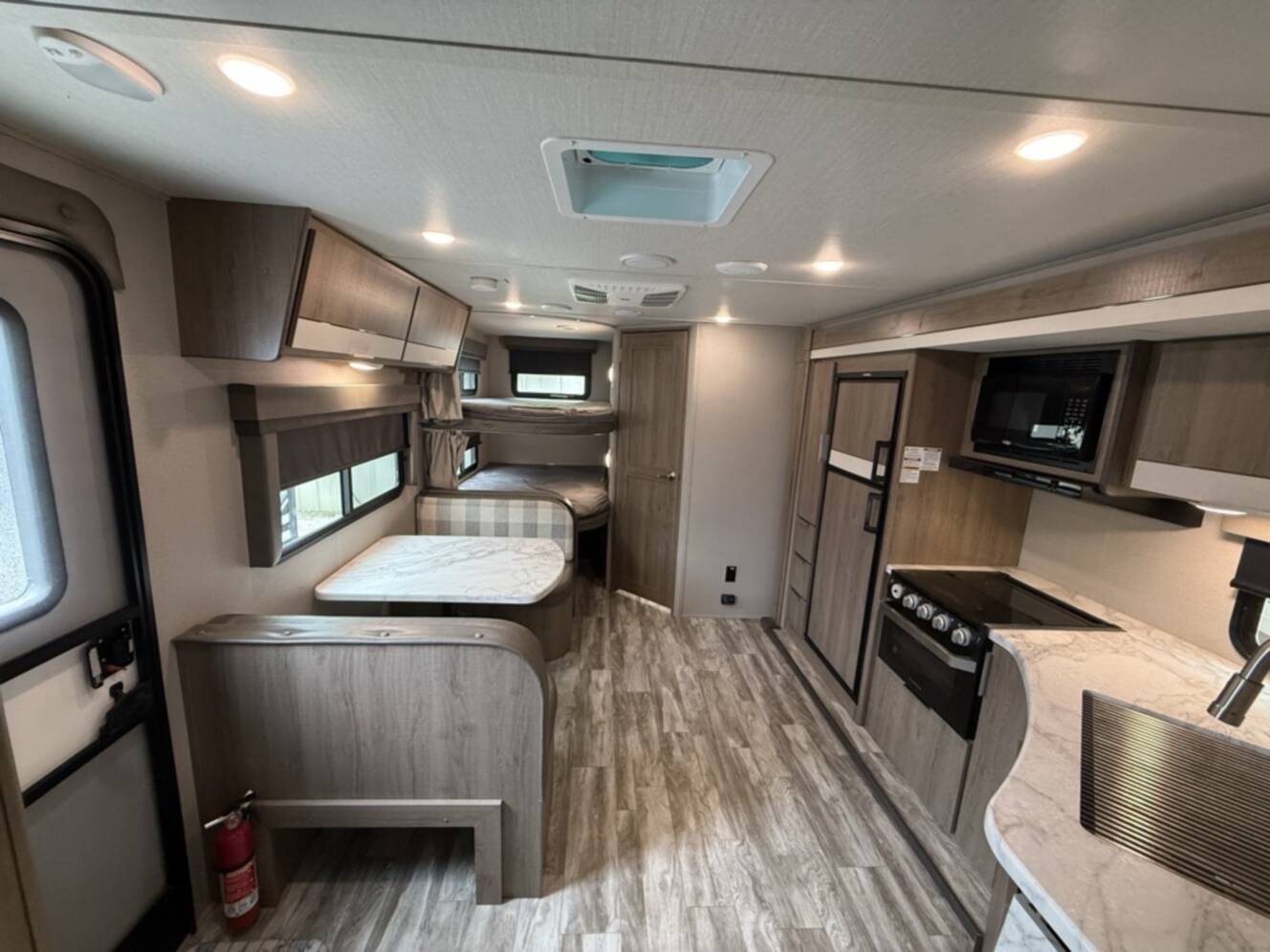 A photo of this 2021 Grand Design IMAGINE XLS 23BHE