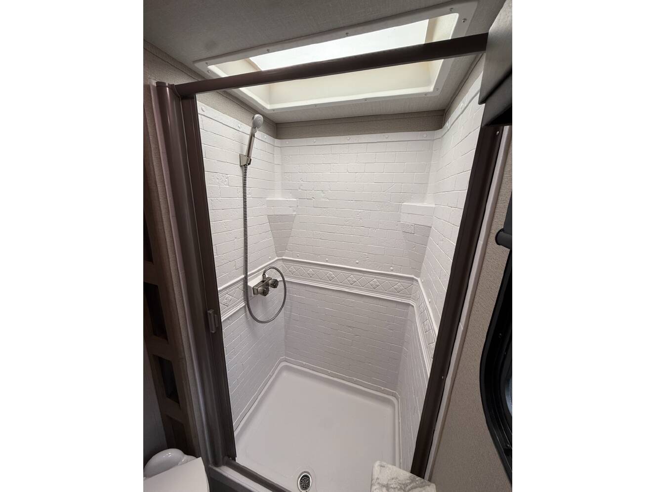 A photo of this 2021 Grand Design IMAGINE XLS 23BHE