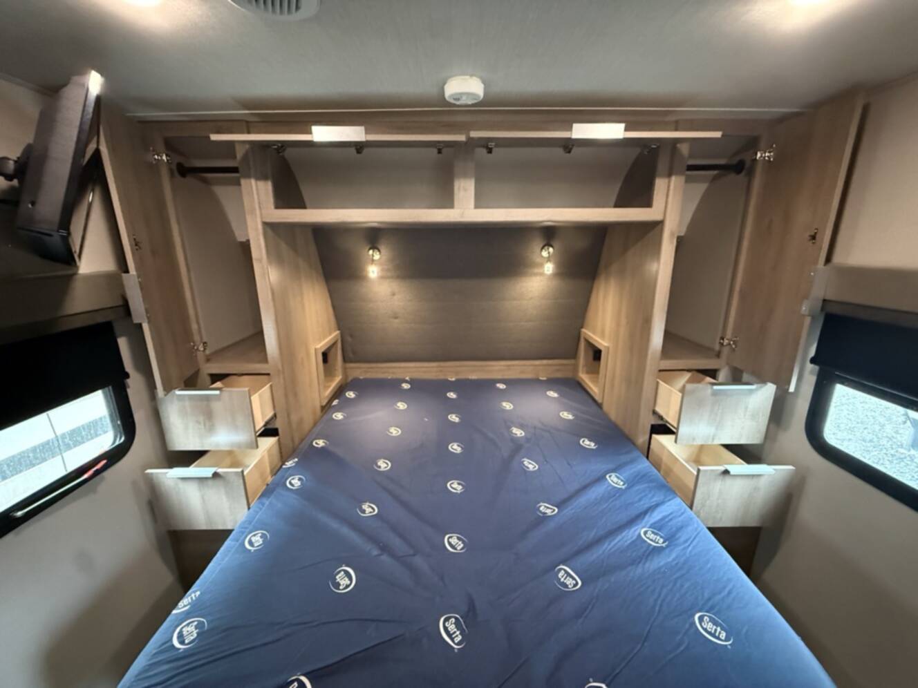 A photo of this 2021 Grand Design IMAGINE XLS 23BHE
