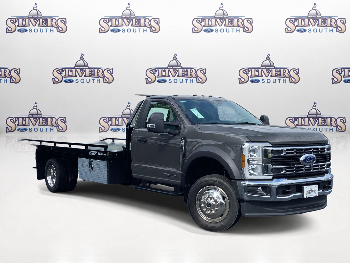 2026 FORD F550 XL in Union City, GA