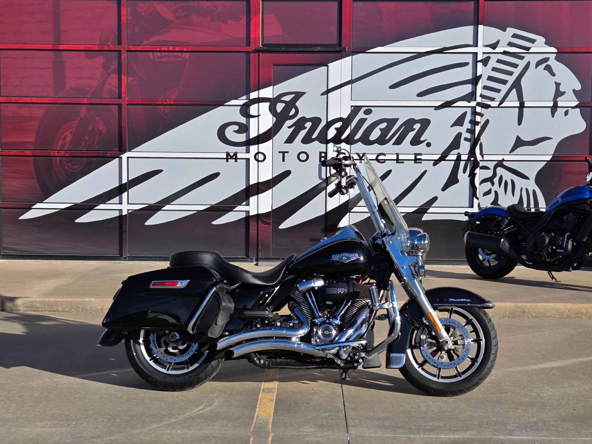 2018 Harley-Davidson Road King® in Norman, OK