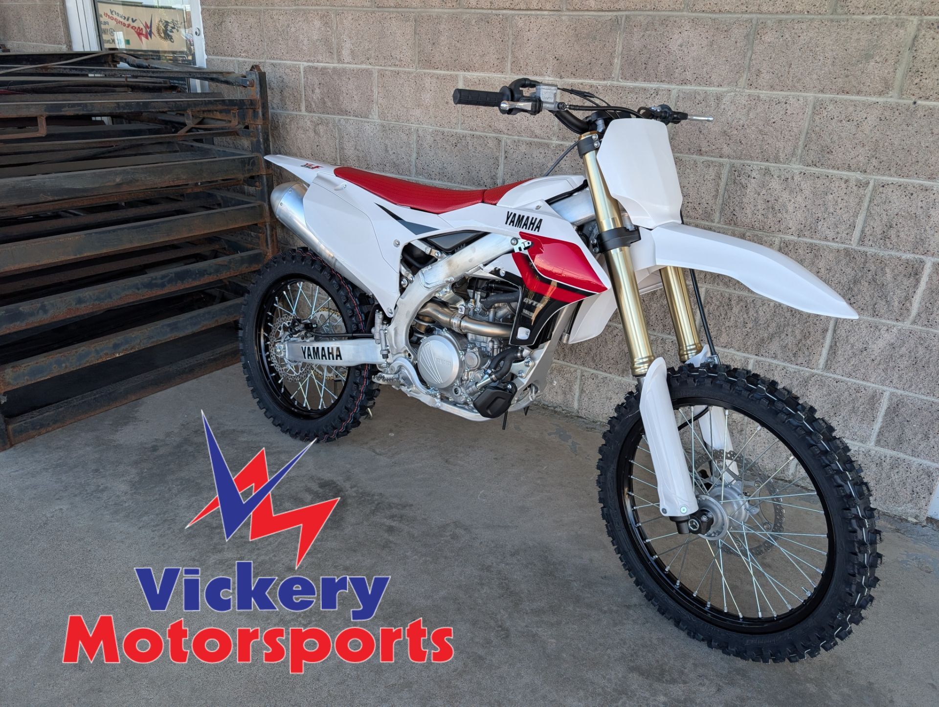 2026 Yamaha YZ250F 70th Anniversary Edition 250F in Denver, CO