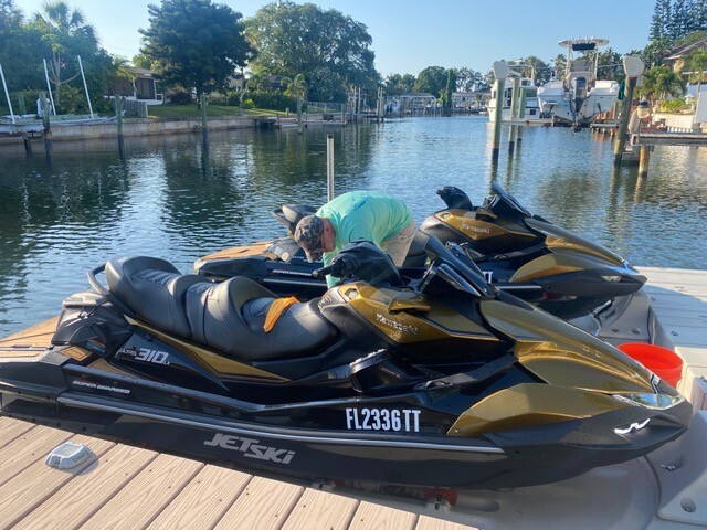 2023 Kawasaki JET SKI ULTRA 310 310LX Three Seater jet ski