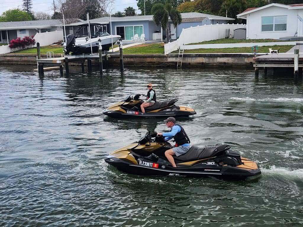 2023 Kawasaki JET SKI ULTRA 310 310LX in saint petersburg FL