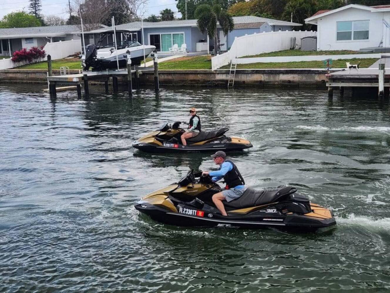 A photo of this 2023 Kawasaki JET SKI ULTRA 310 310LX