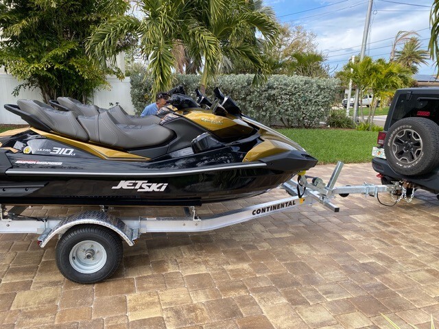 2023 Kawasaki JET SKI ULTRA 310 310LX in saint petersburg FL