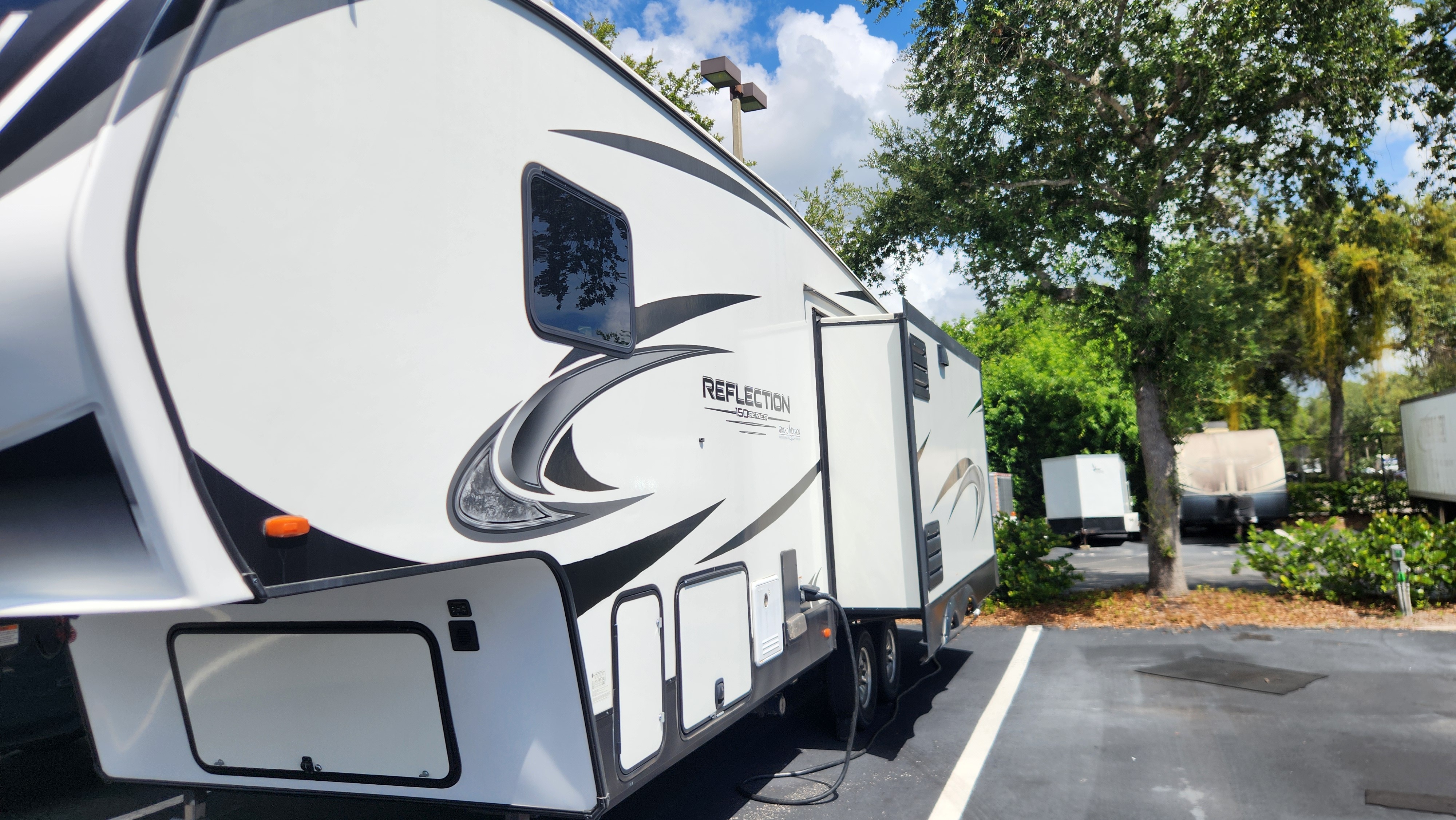 2021 Grand Design REFLECTION 150 SERIES 295RL RV