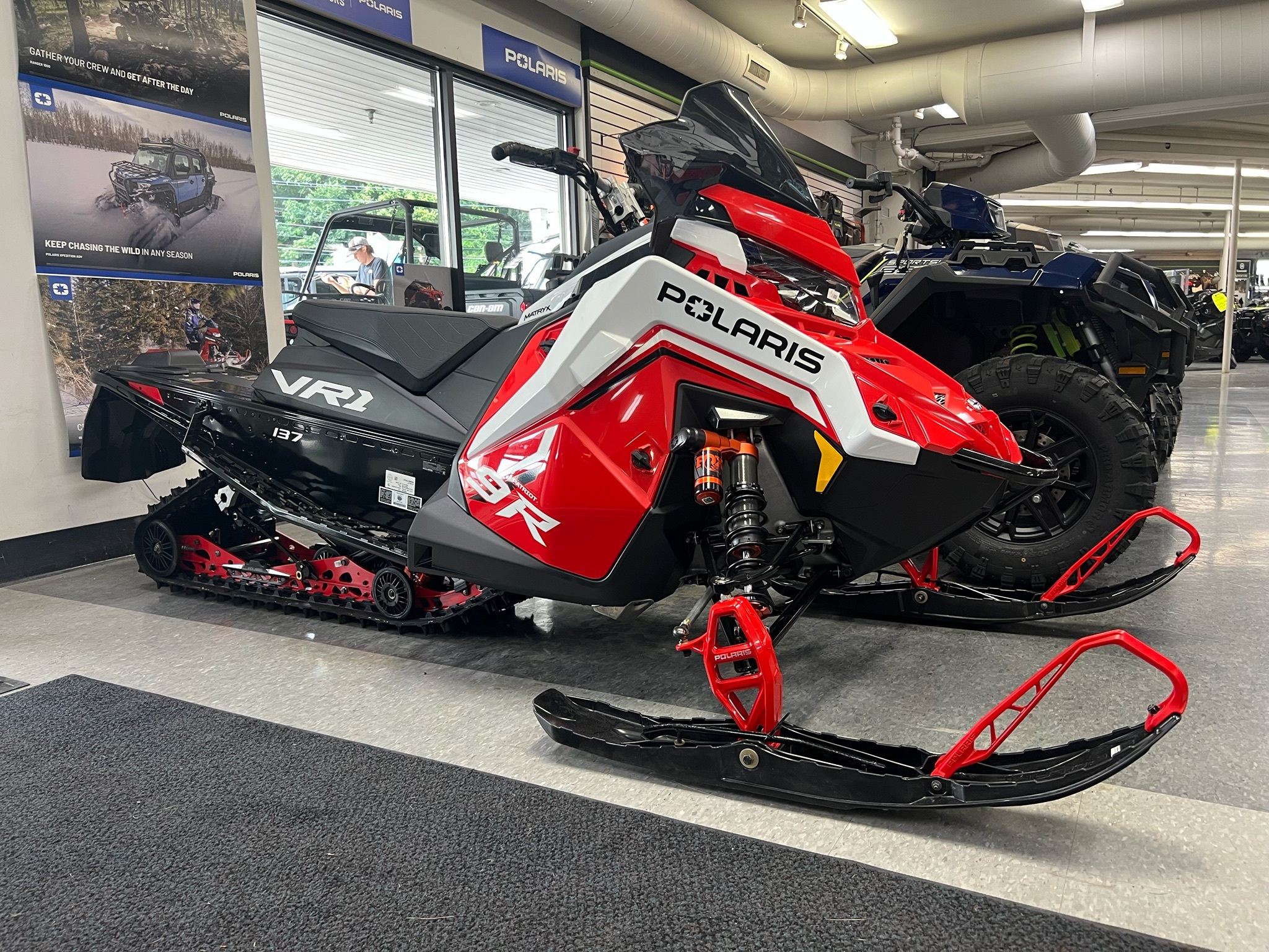 Polaris Snowmobiles For Sale in Vermont - Snowmobile Trader