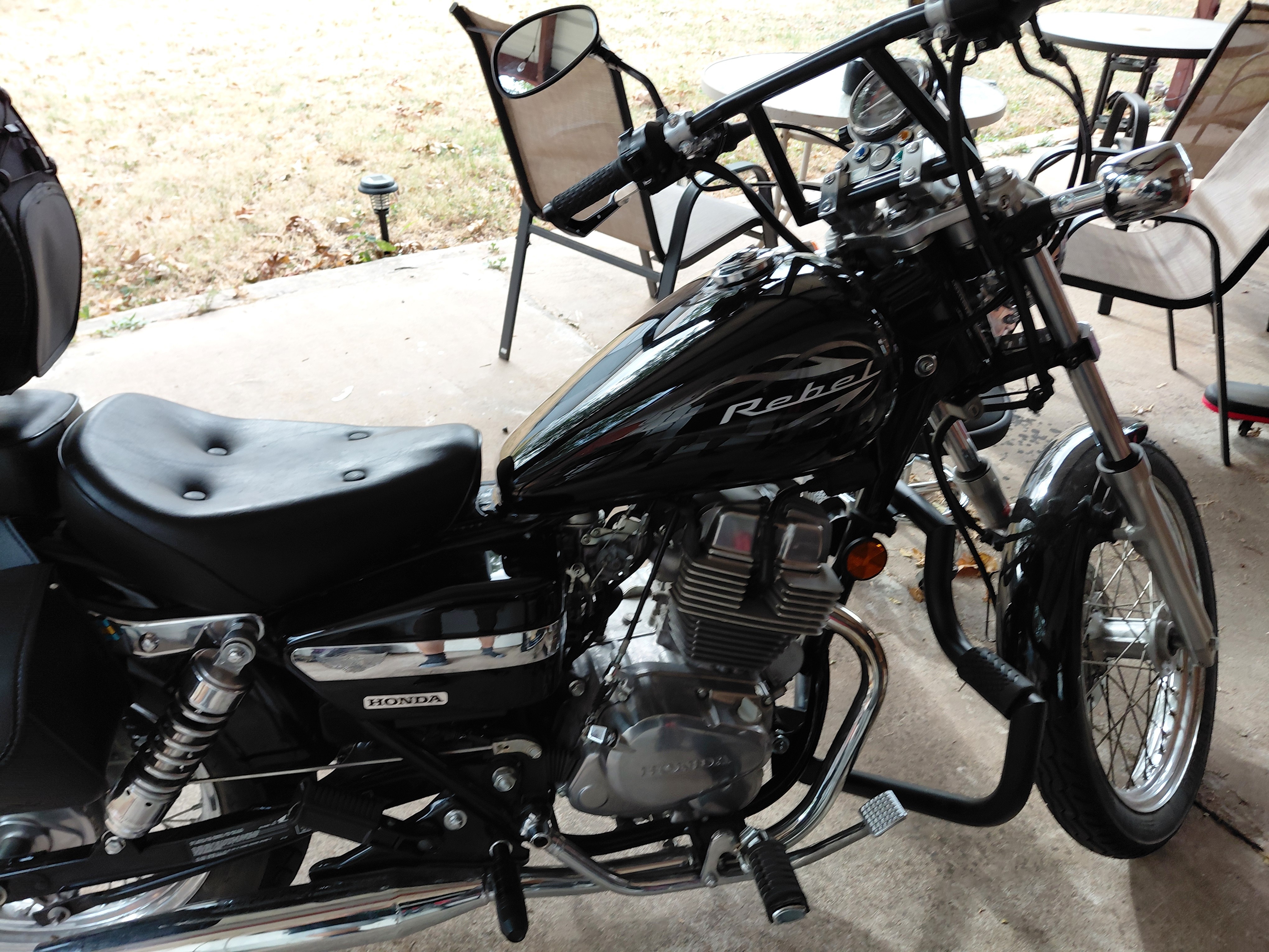 2016 Honda REBEL 300 300 in Wichita Falls, TX